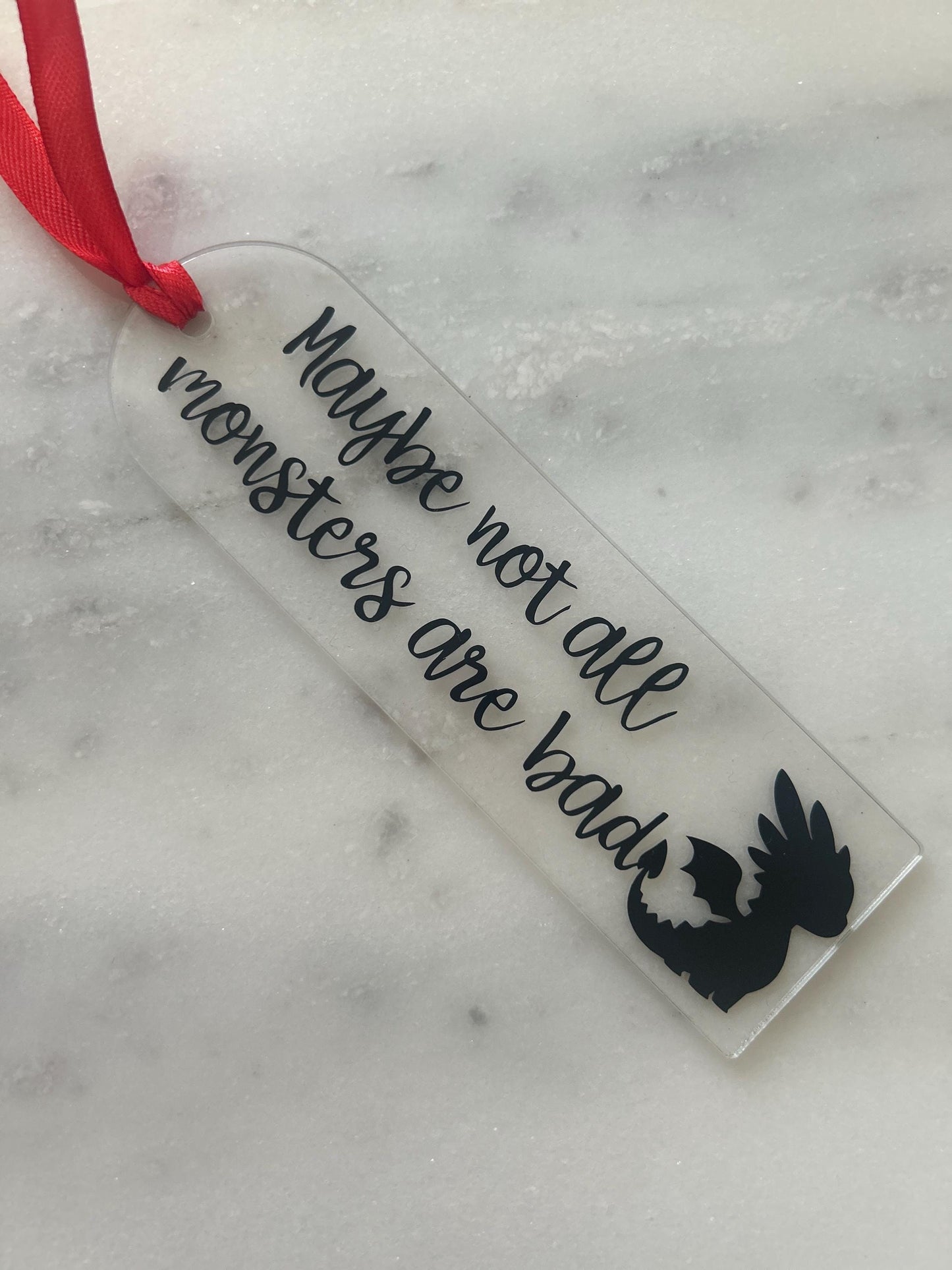 Maybe not all monsters are bad (HTTYD) Bookmark