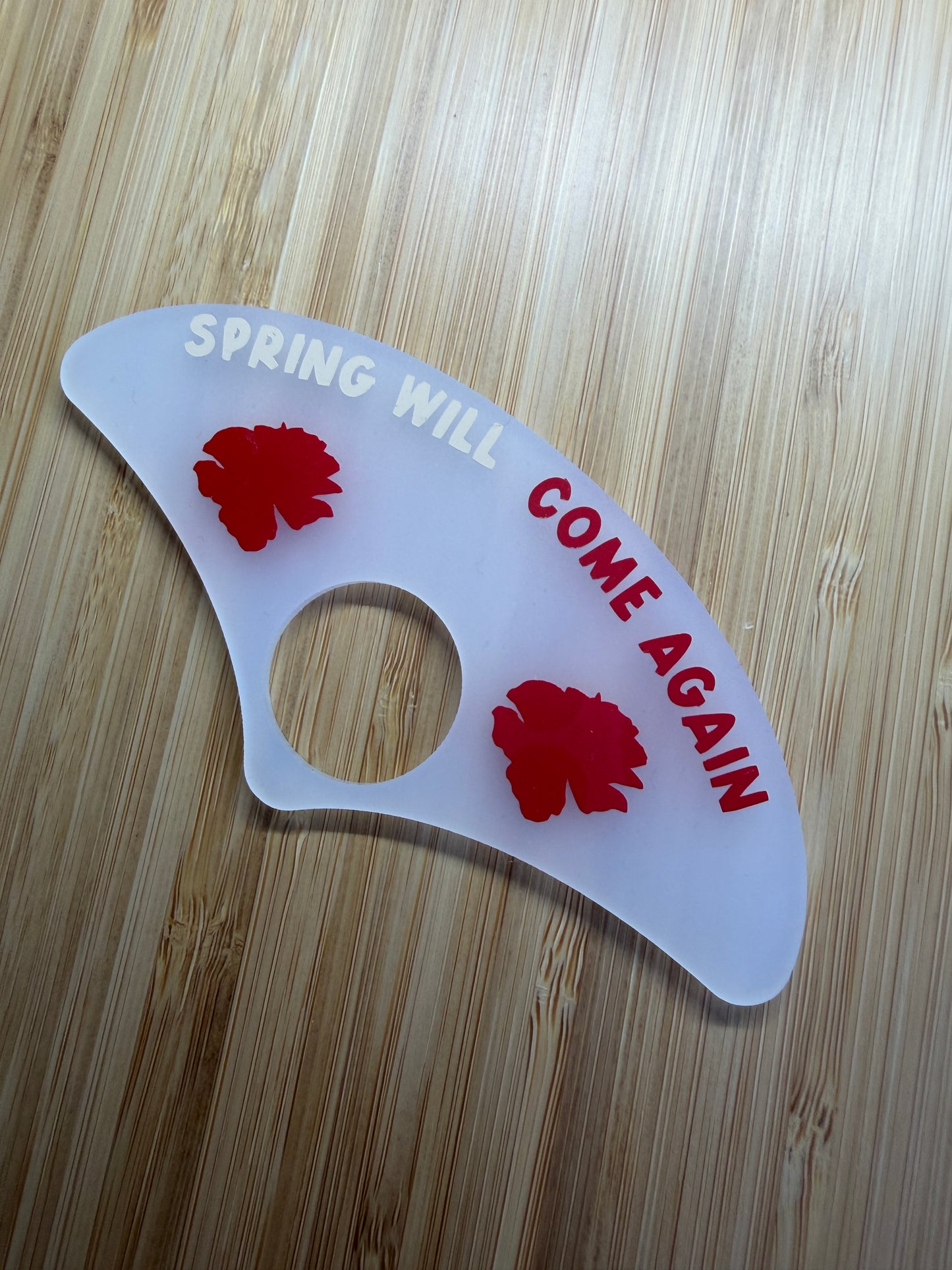 Hadestown (spring will come again) page holder