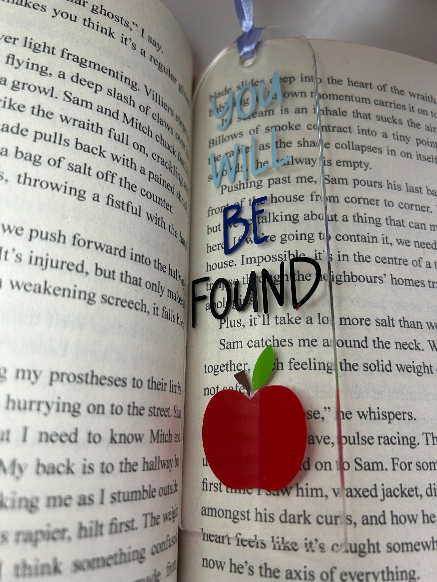 You Will Be Found (Dear Evan Hansen) Bookmark