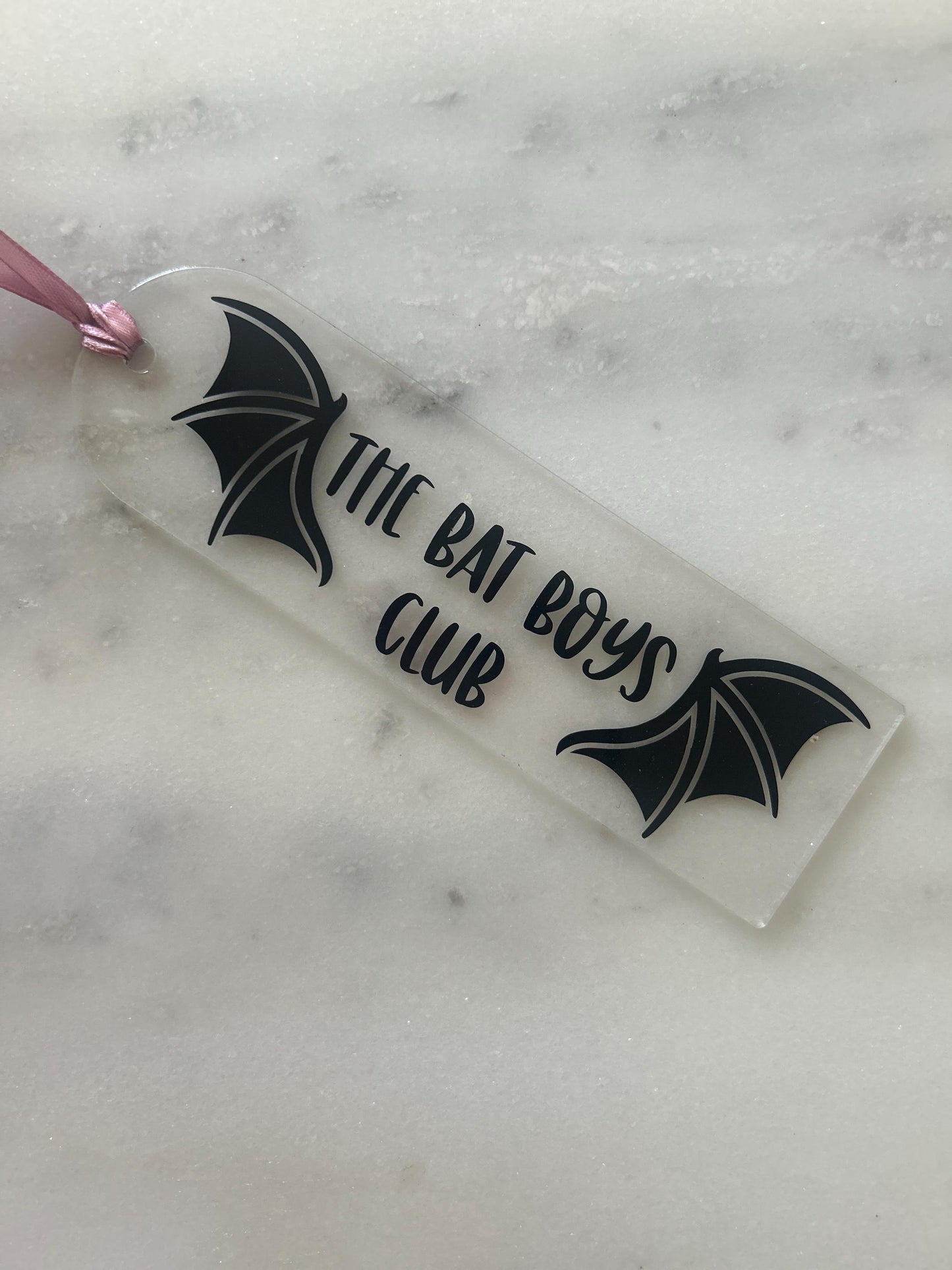 The Bat Boys Club (ACOTAR) Bookmark