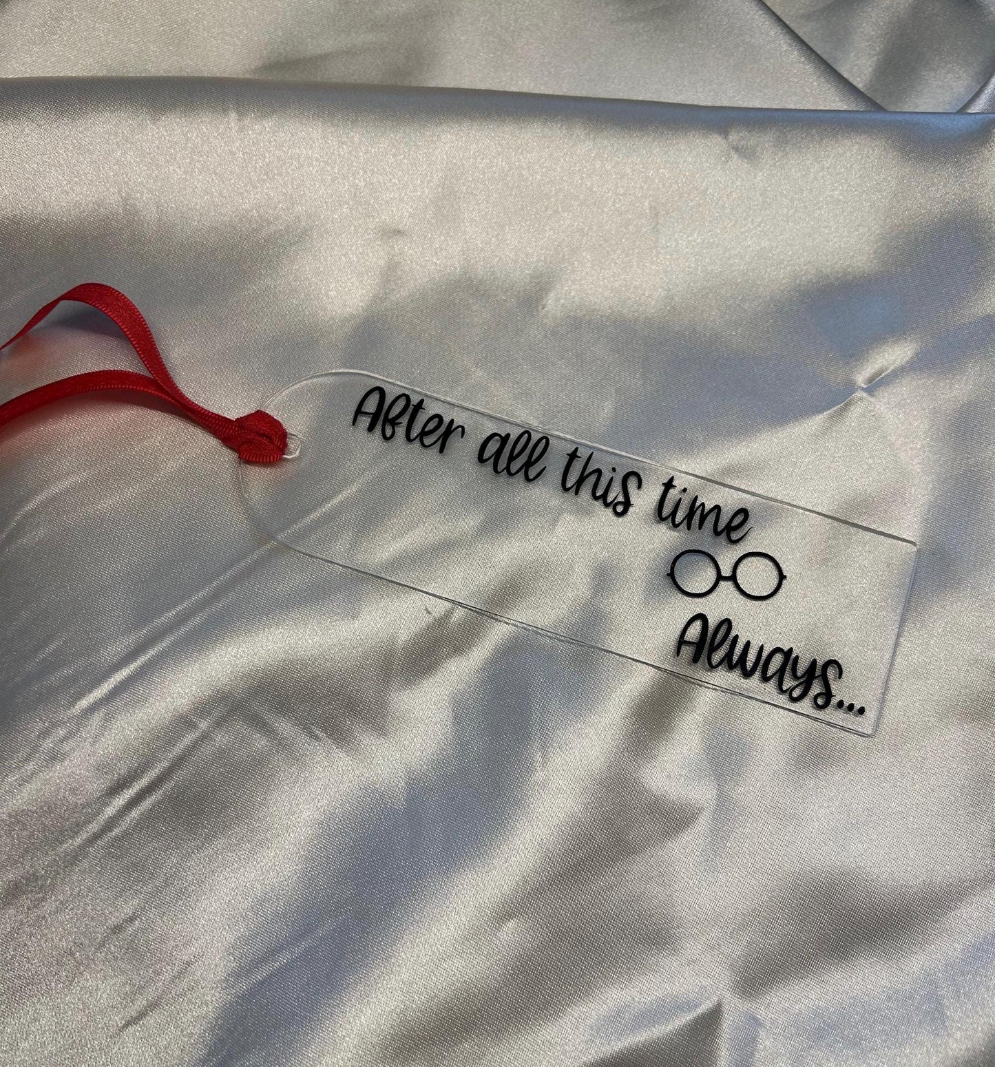 After All This Time (Potter) Bookmark