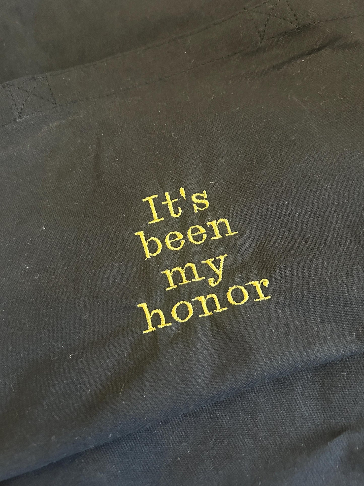 it’s been my honor (Fourth Wing) Tote Bag