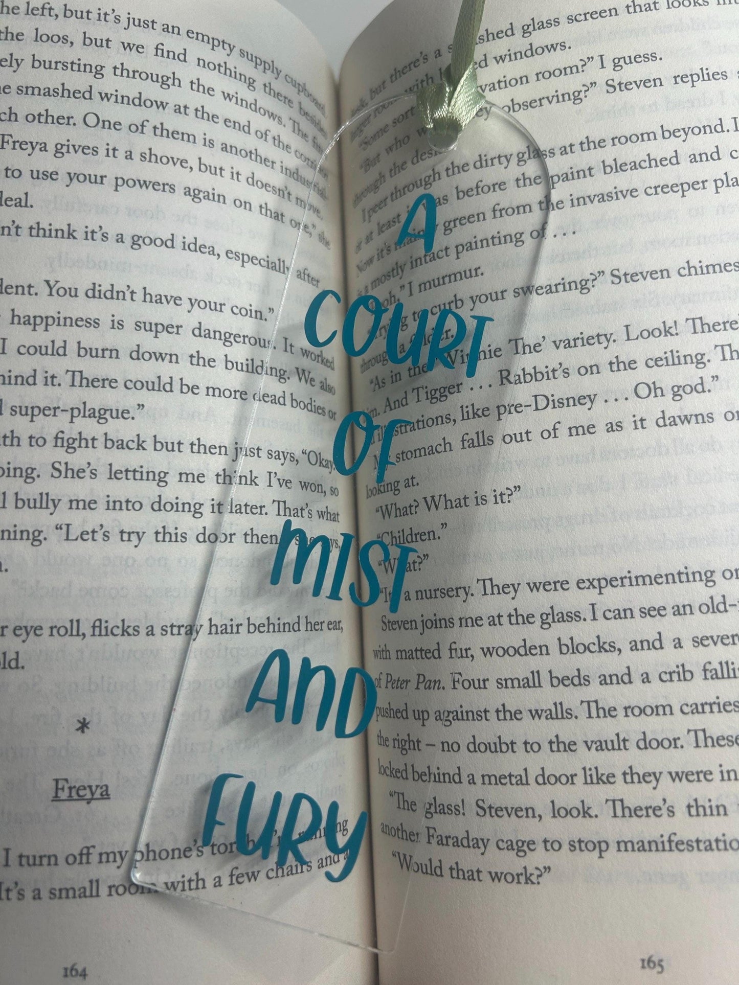 ACOTAR Bookmark