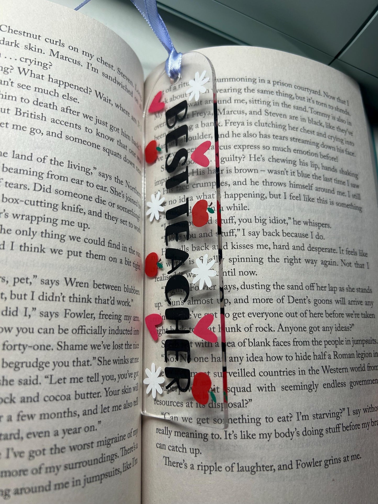 Best Teacher bookmark