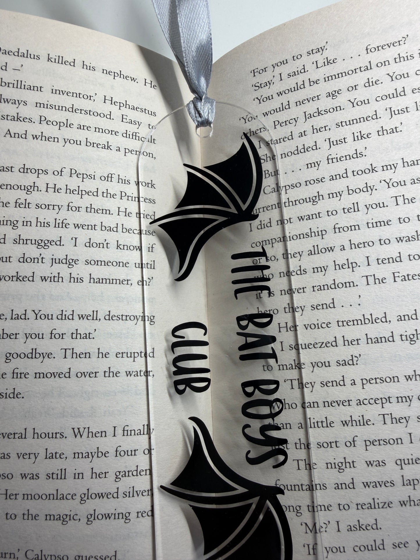 The Bat Boys Club (ACOTAR) Bookmark