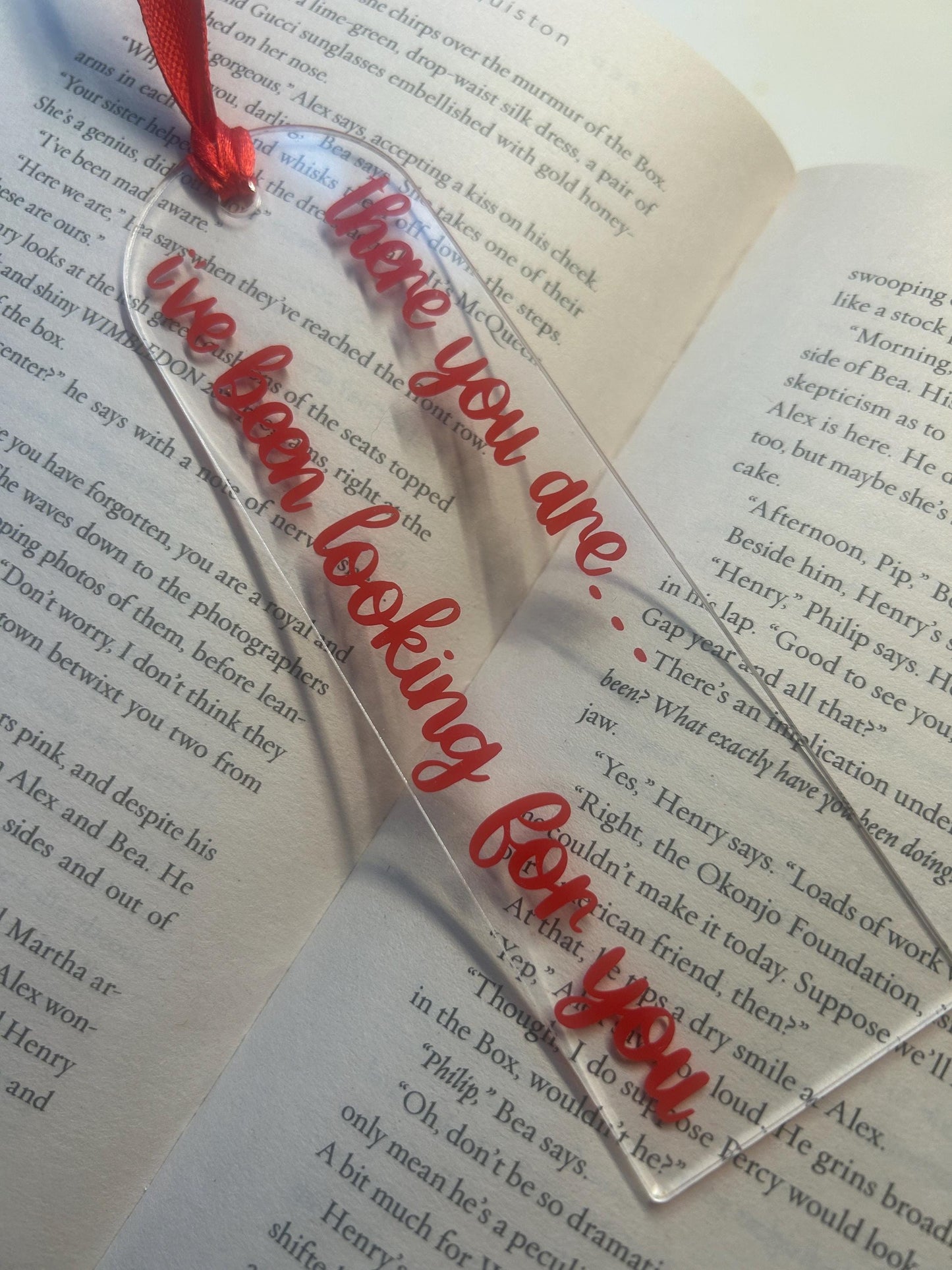 There you are (ACOTAR) Bookmark