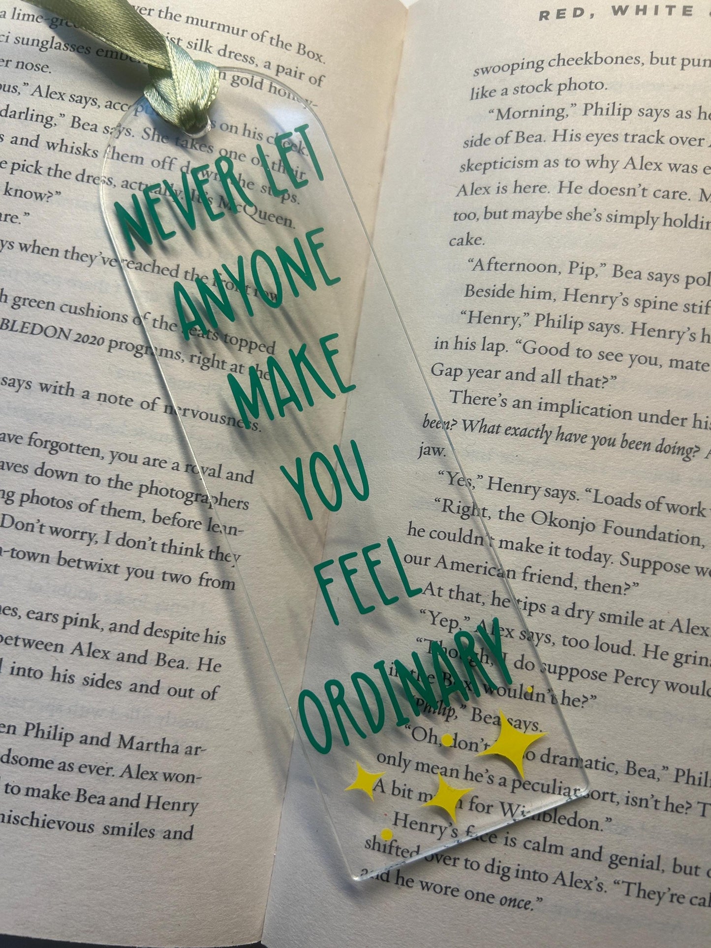 The Seven Husbands of Evelyn Hugo Bookmark