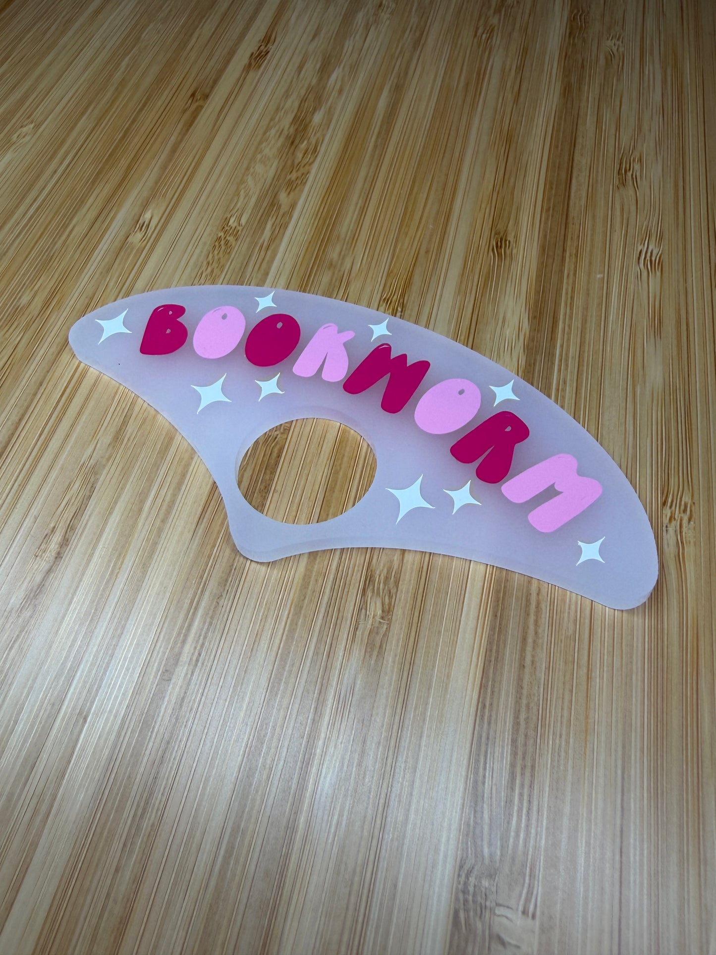 Bookworm Book Holder