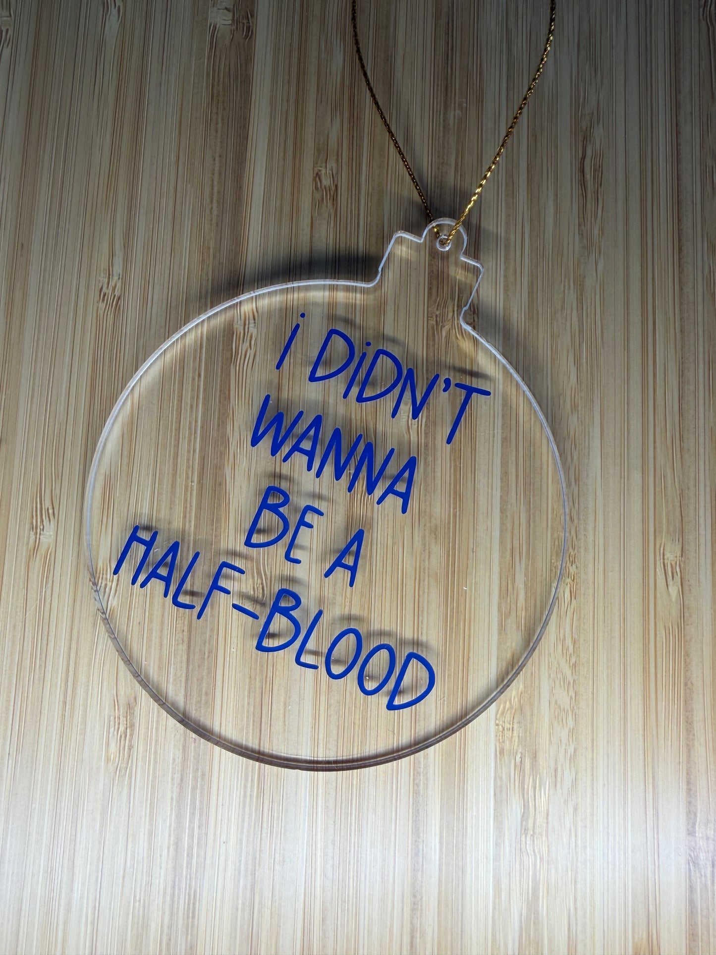 Percy Jackson Bauble