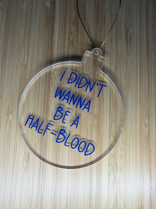 Percy Jackson Bauble