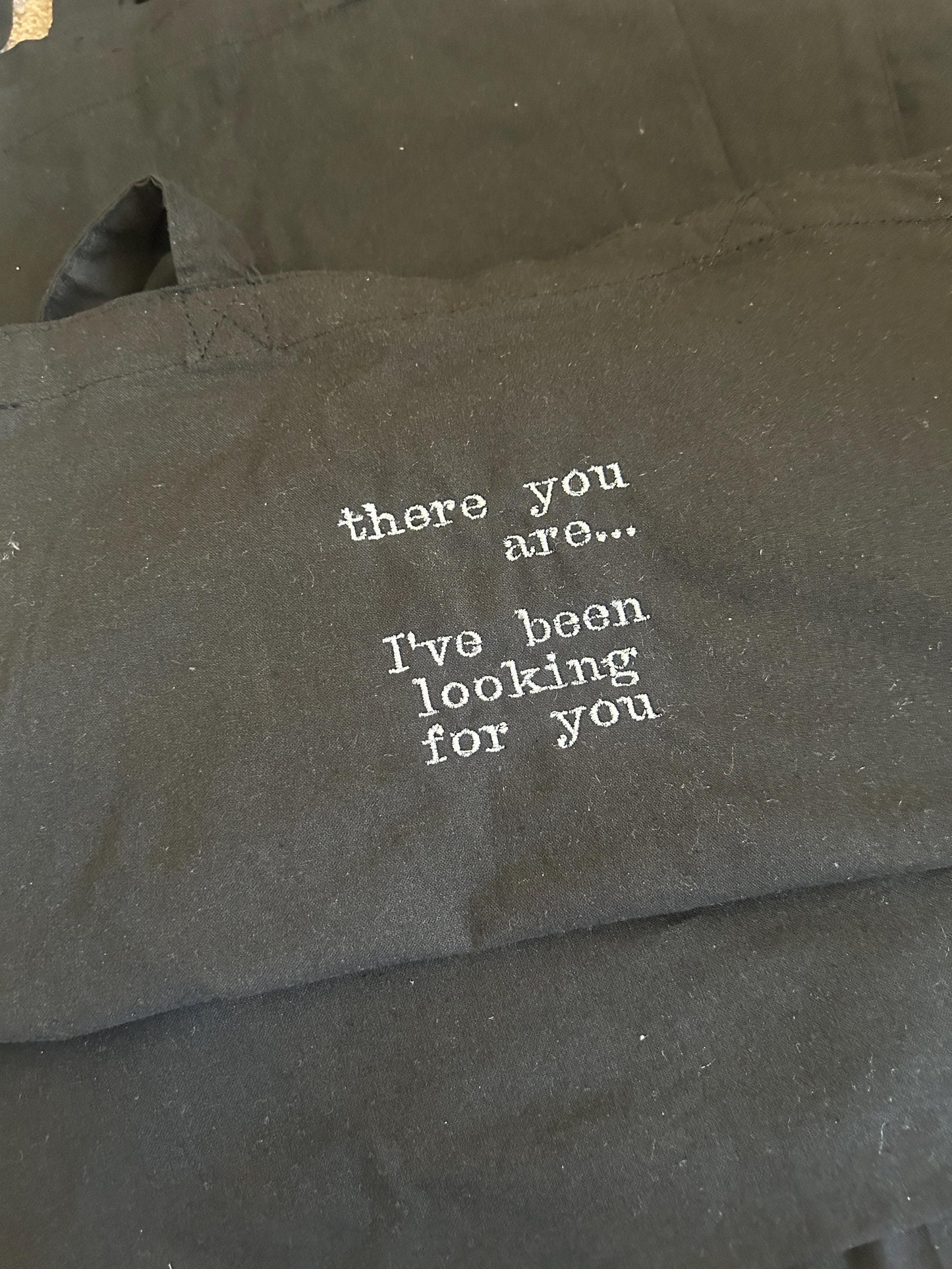 There you are (ACOTAR) Tote Bag