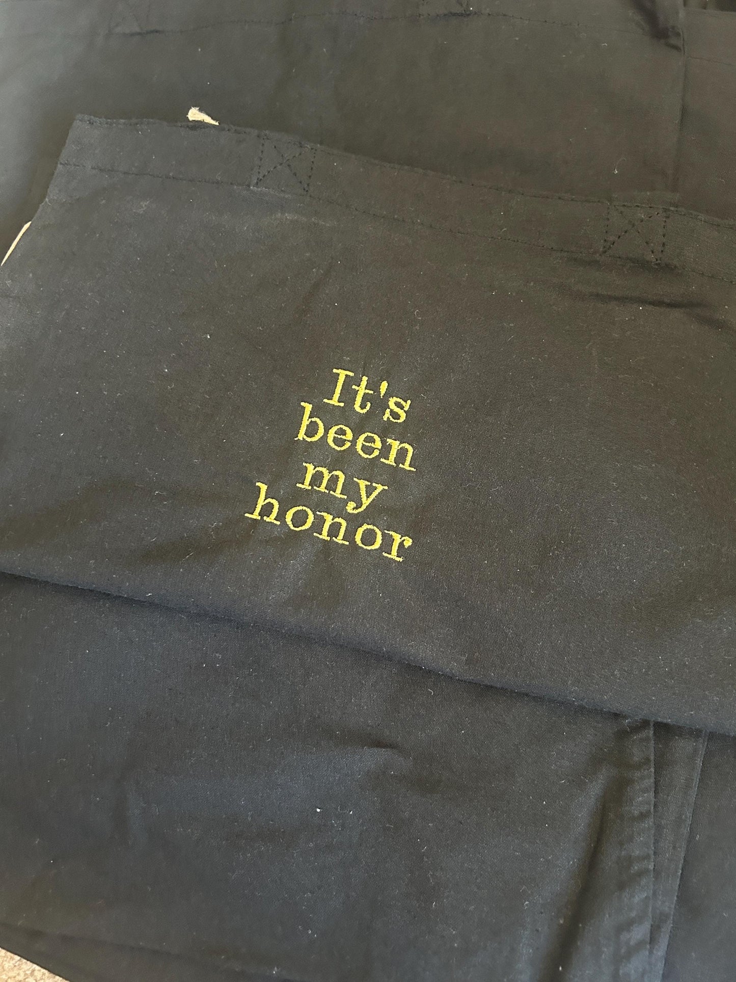 it’s been my honor (Fourth Wing) Tote Bag