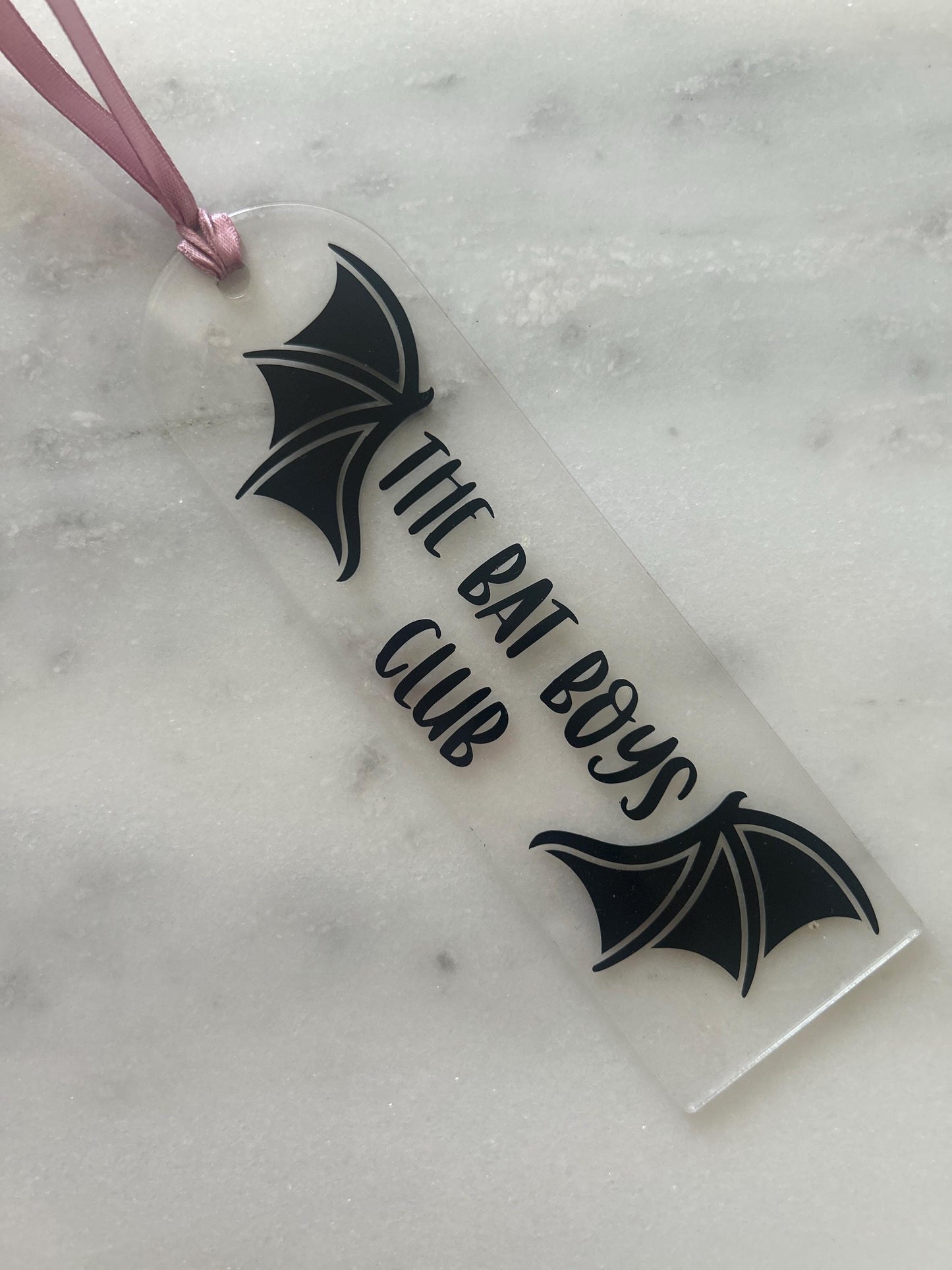 The Bat Boys Club (ACOTAR) Bookmark