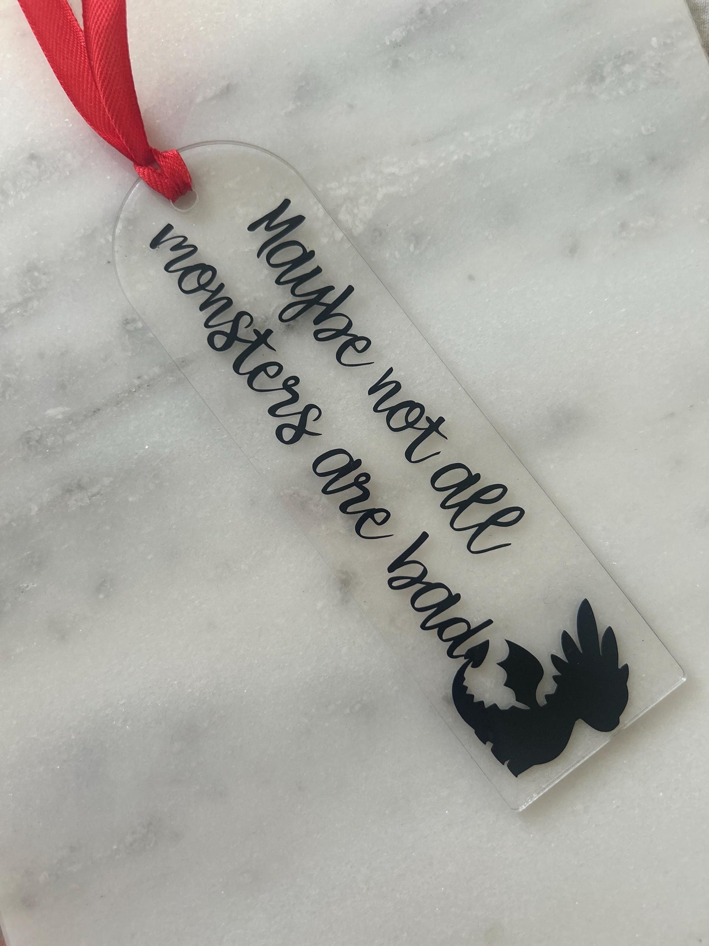 Maybe not all monsters are bad (HTTYD) Bookmark