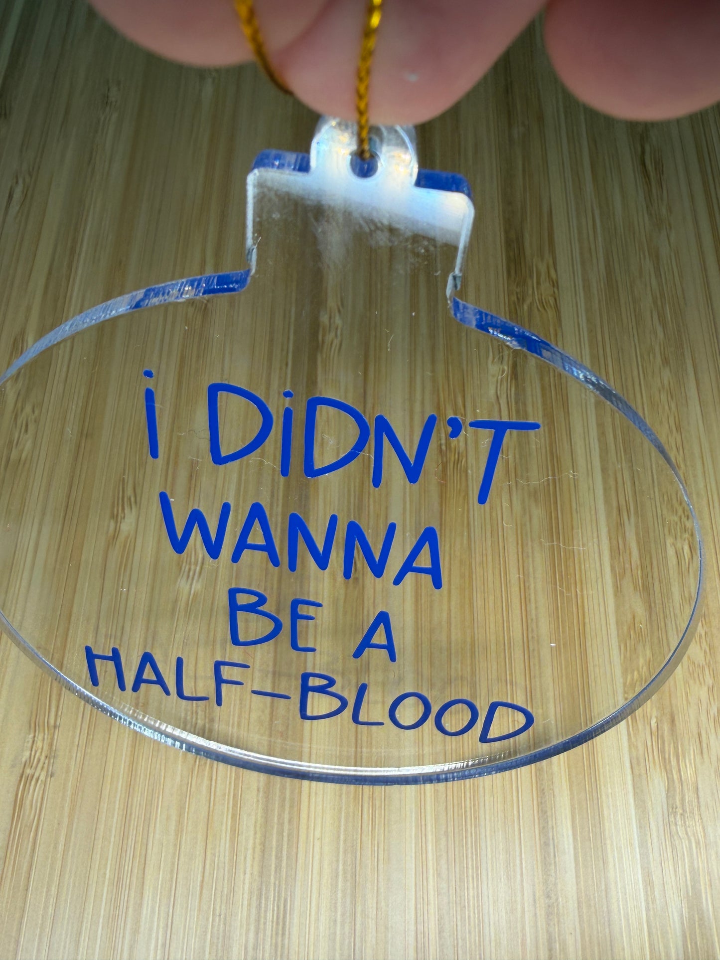 Percy Jackson Bauble