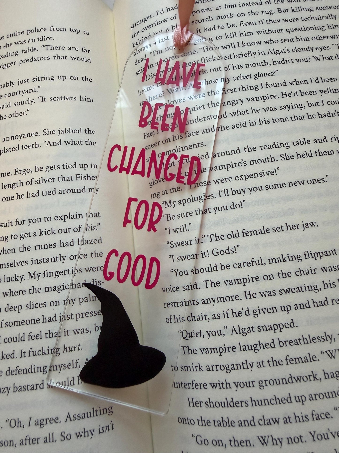 For good (Wicked) Bookmark