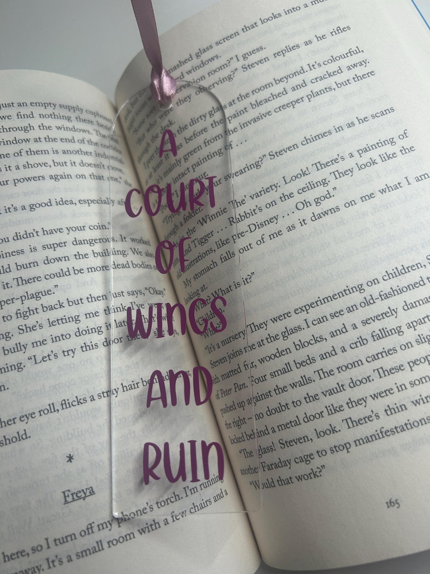 ACOTAR Bookmark