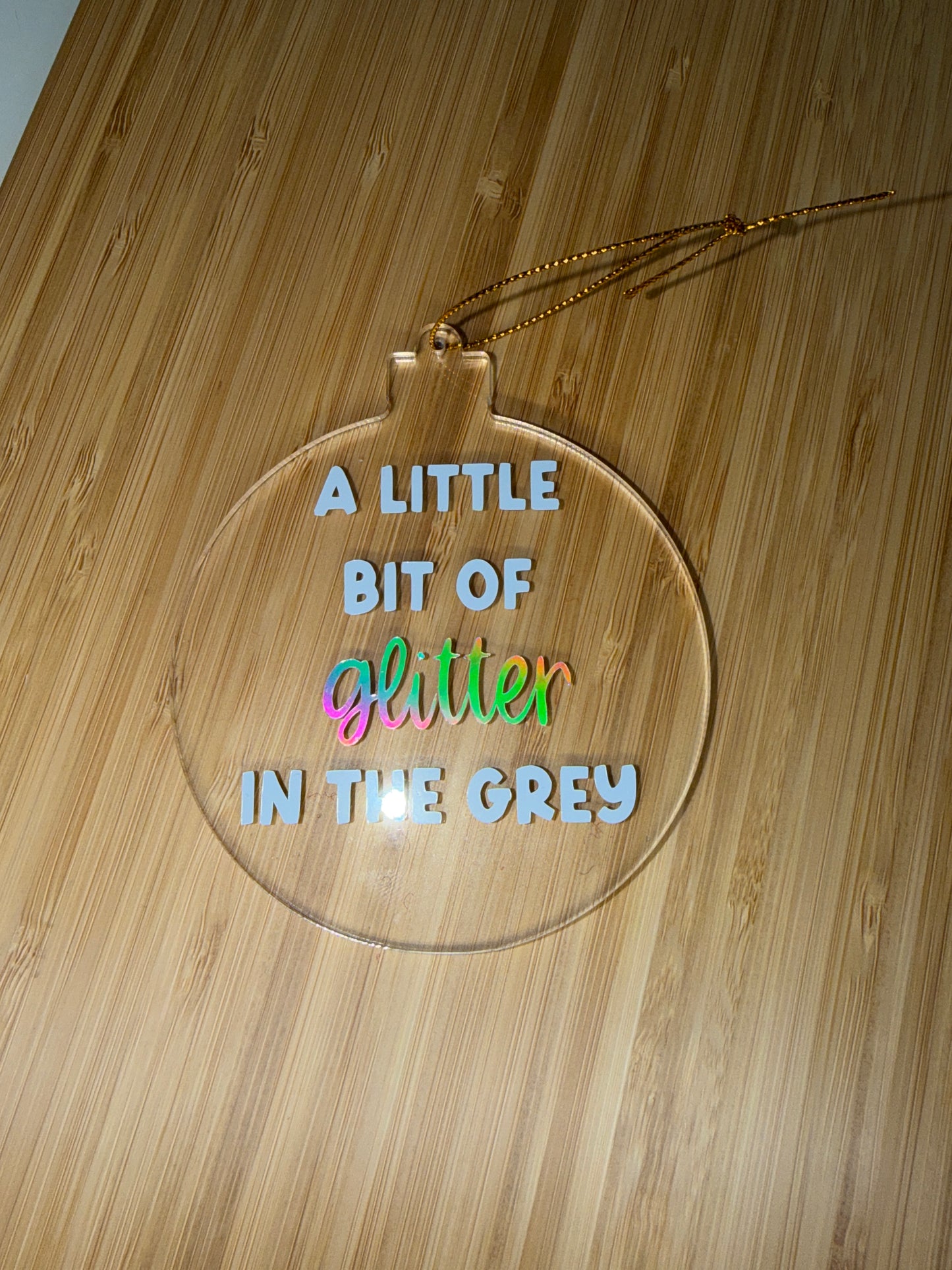 Everybody’s talking about Jamie Bauble