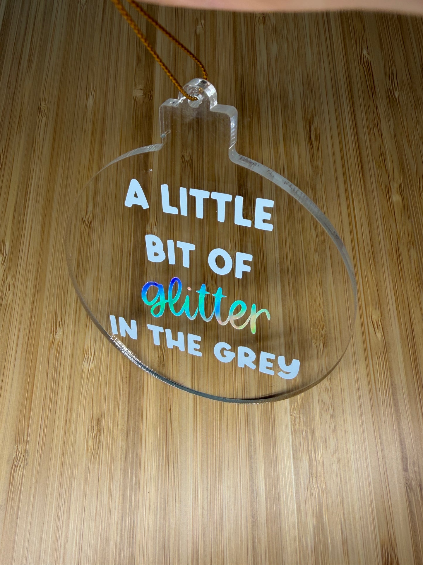 Everybody’s talking about Jamie Bauble