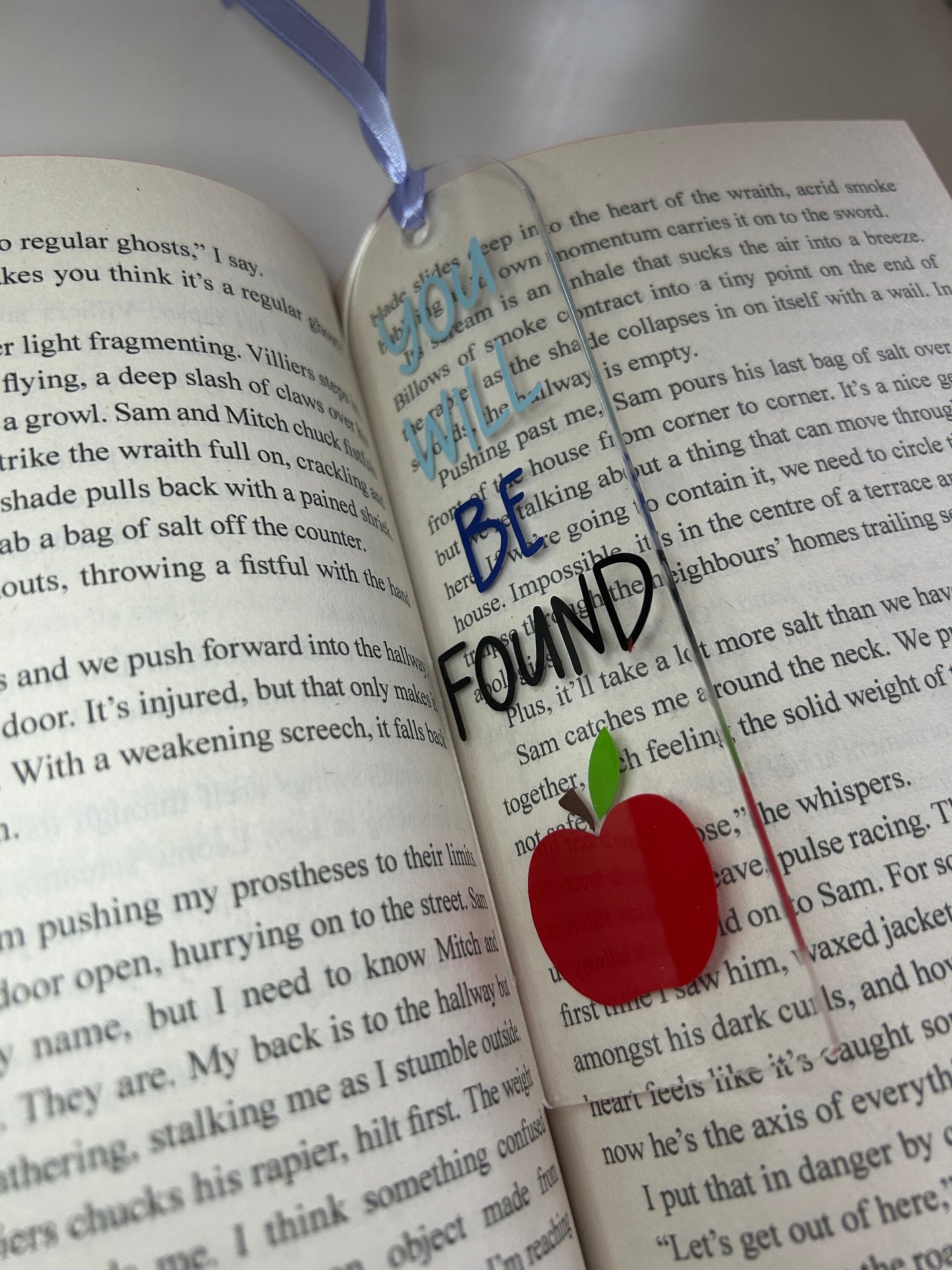 You Will Be Found (Dear Evan Hansen) Bookmark