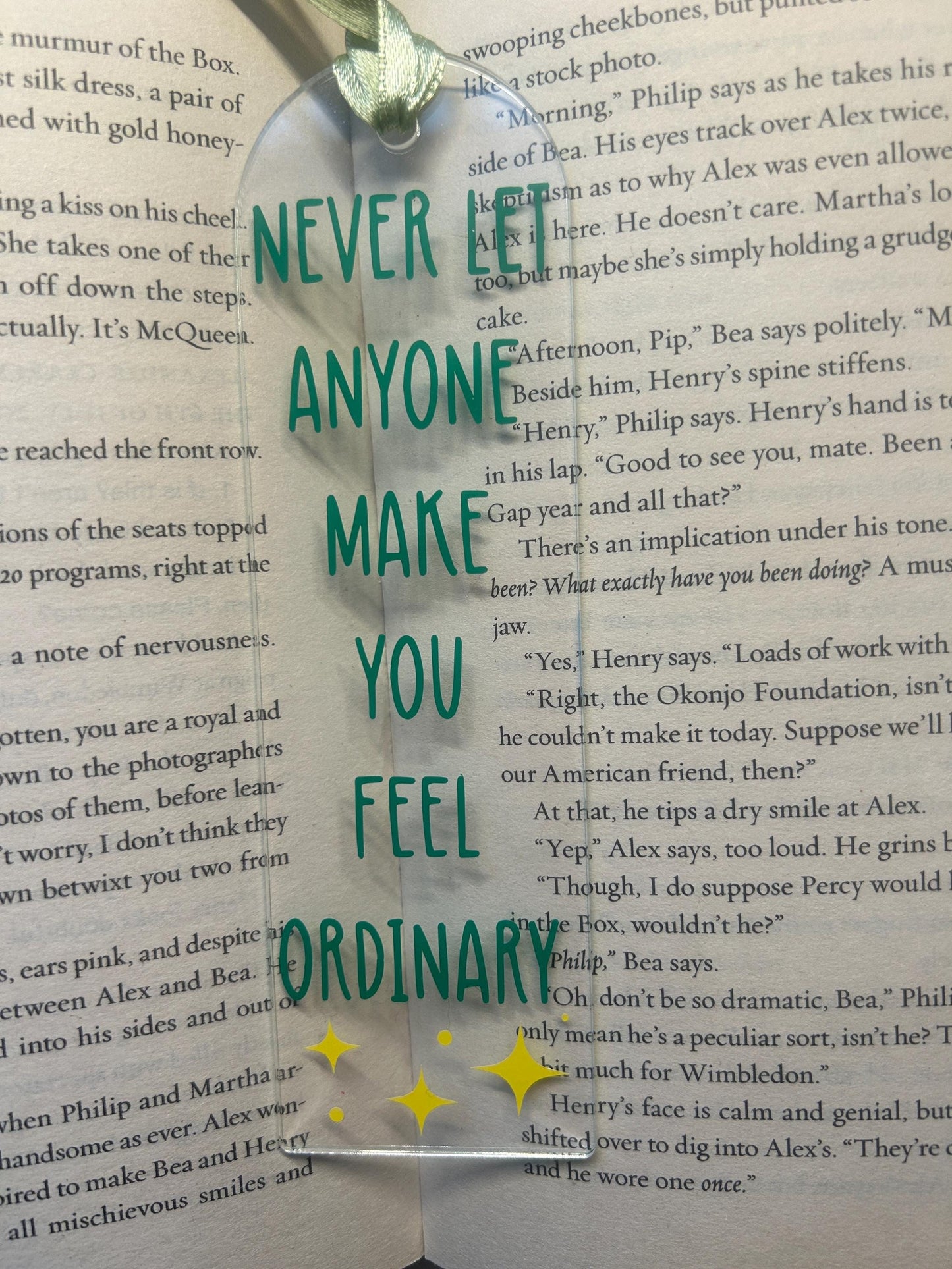 The Seven Husbands of Evelyn Hugo Bookmark