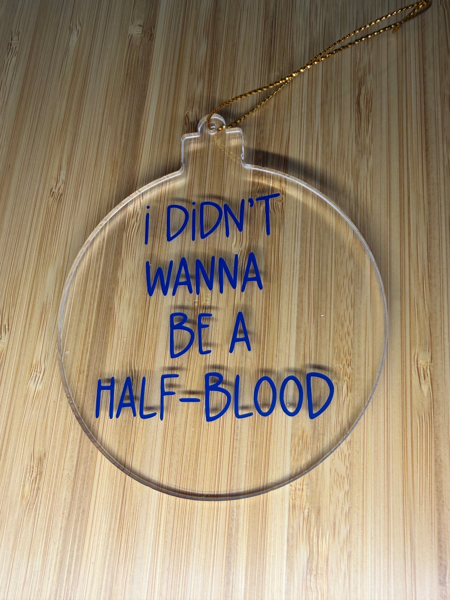Percy Jackson Bauble