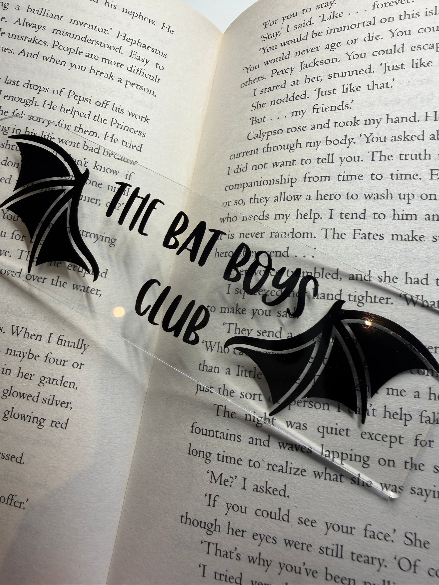 The Bat Boys Club (ACOTAR) Bookmark