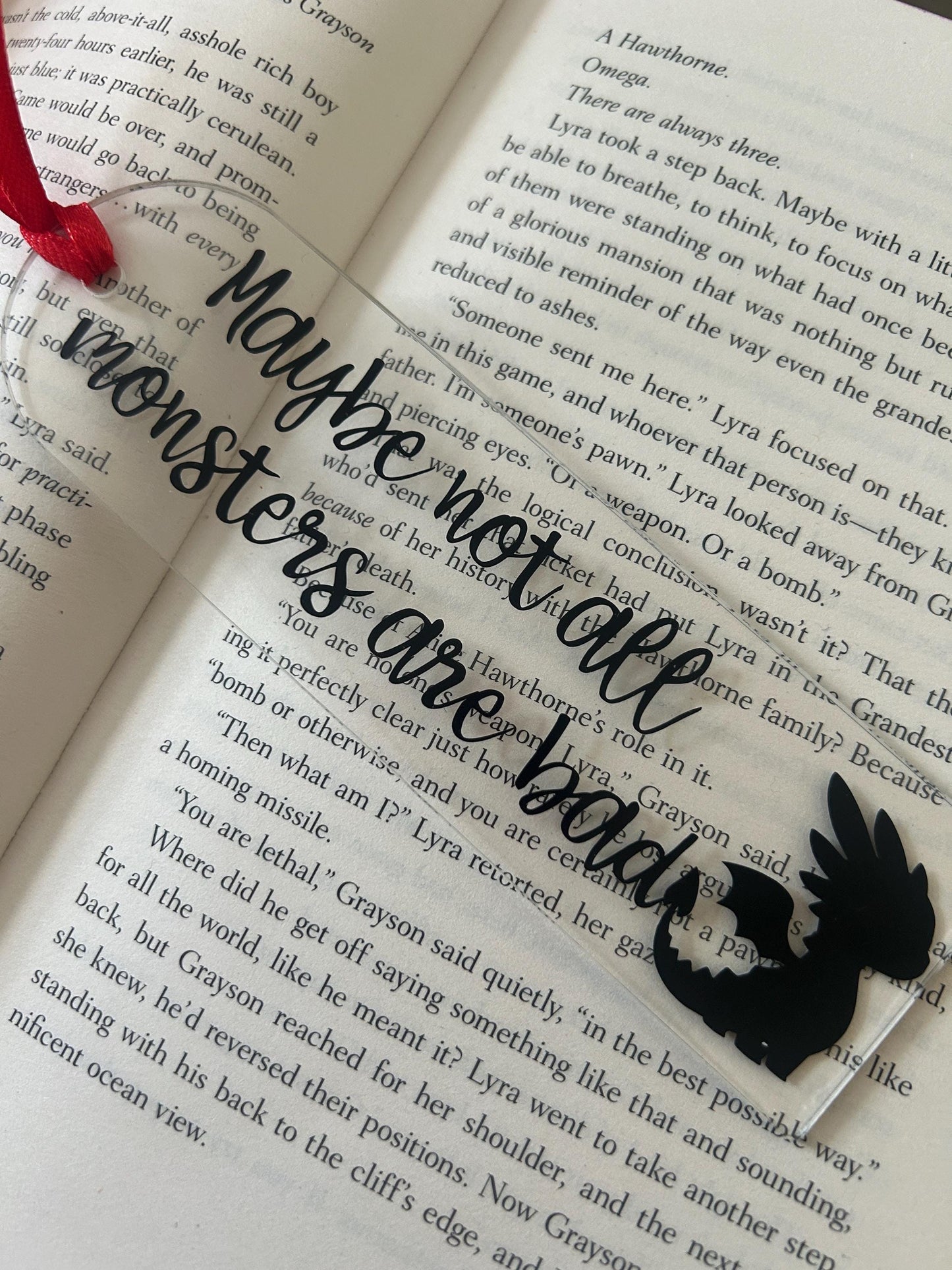 Maybe not all monsters are bad (HTTYD) Bookmark