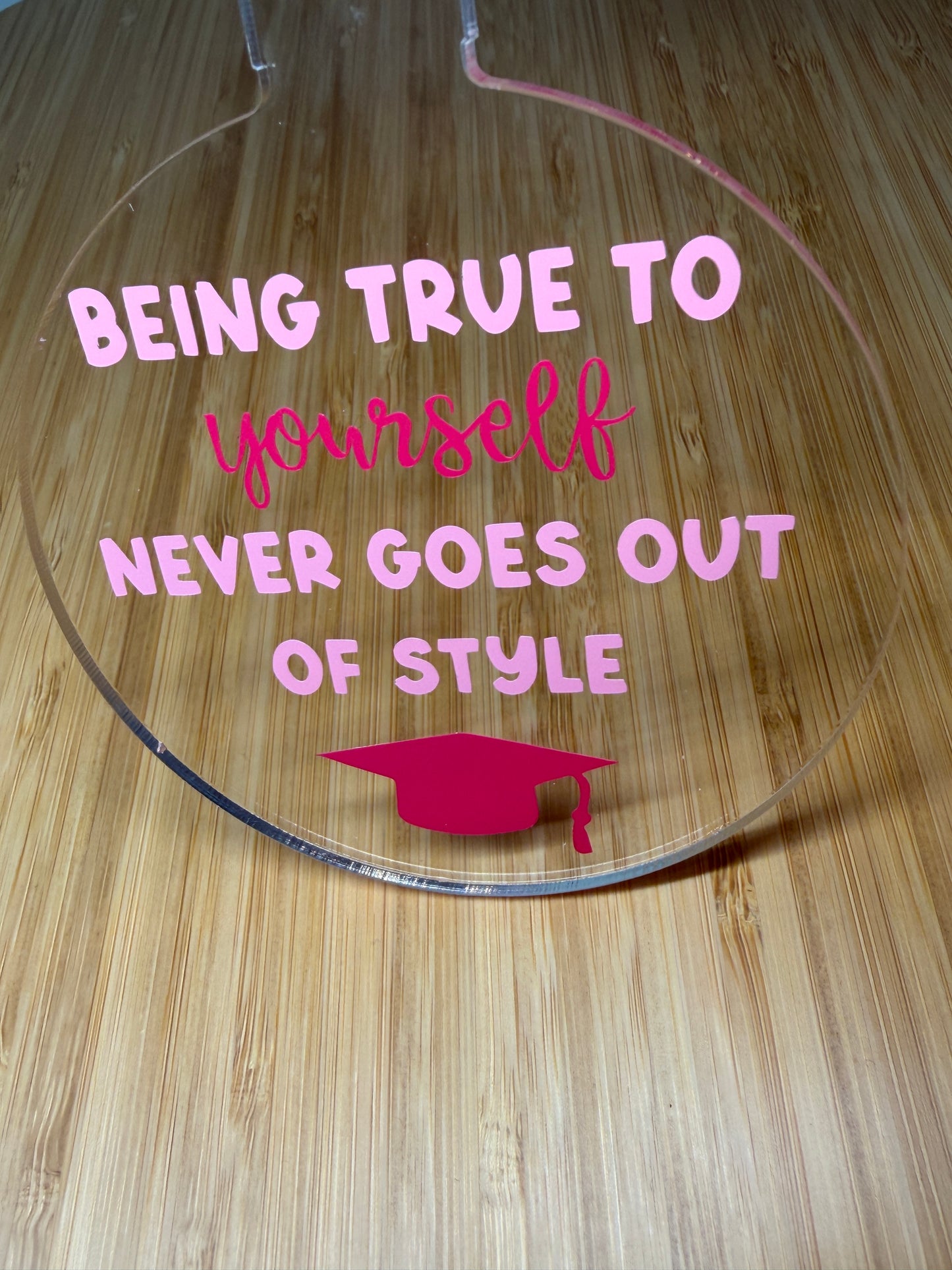 Legally Blonde Musical Bauble