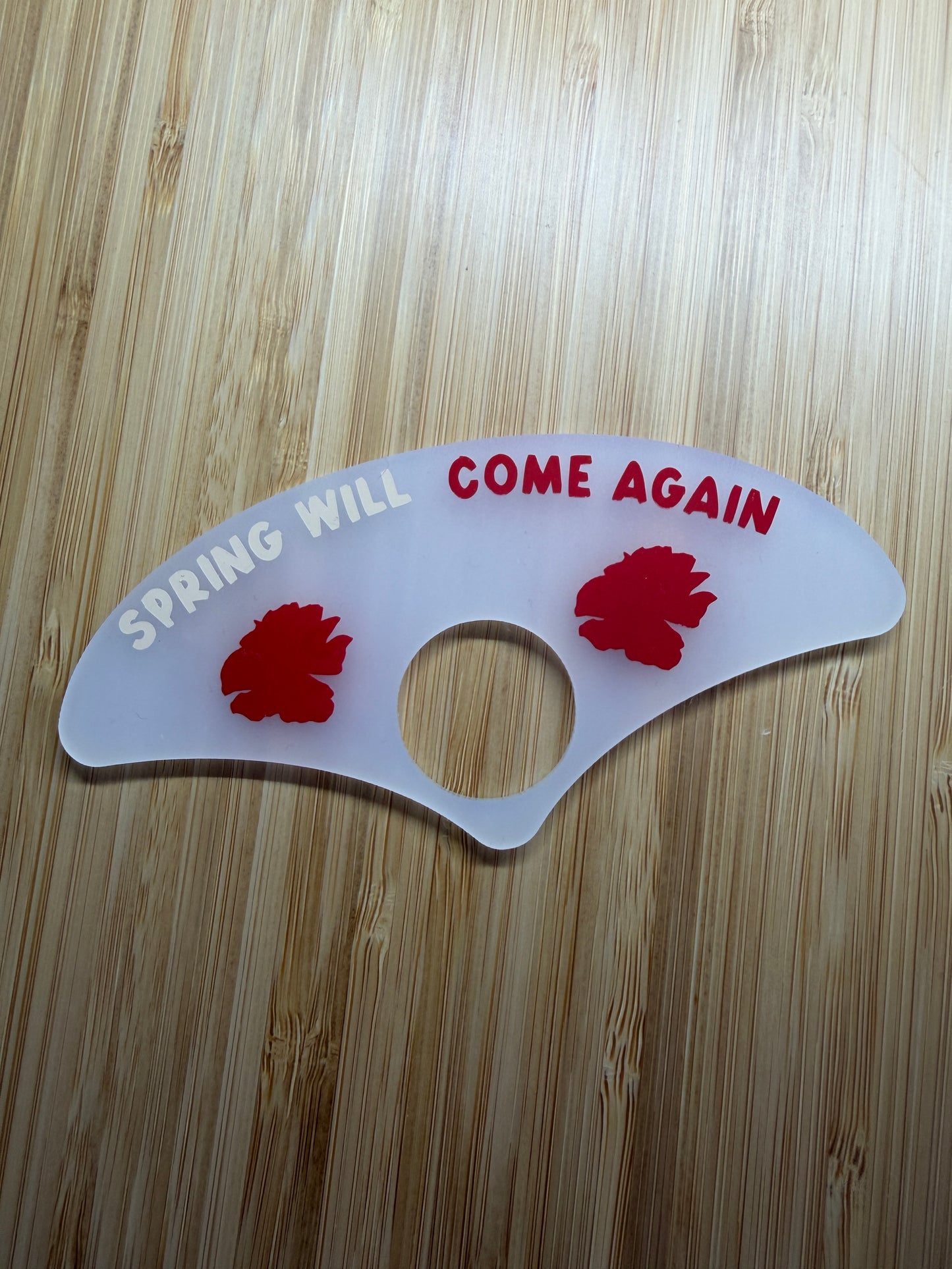 Hadestown (spring will come again) page holder