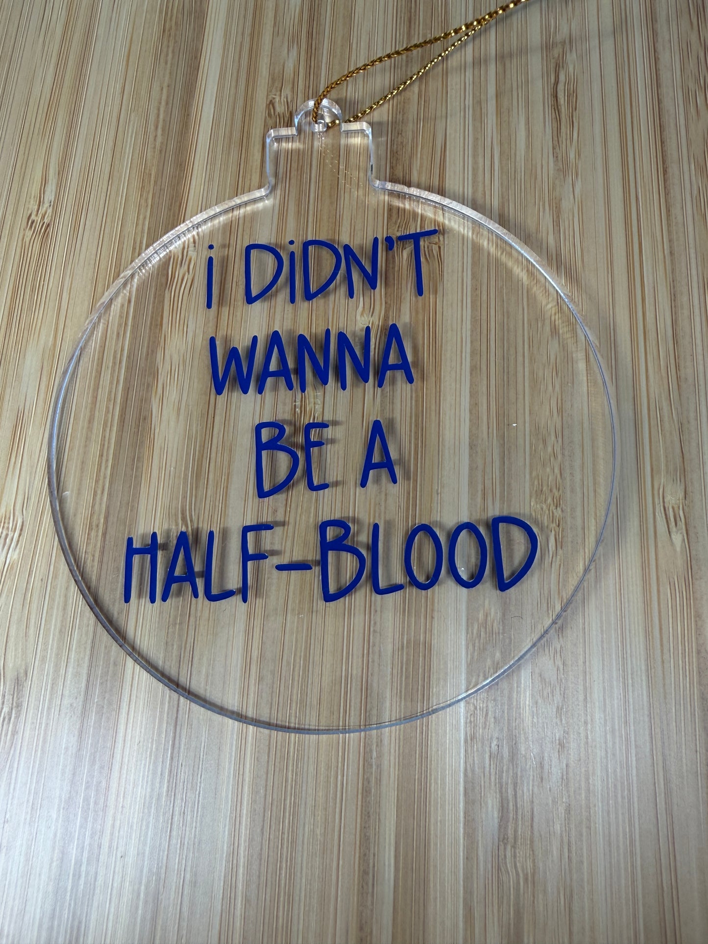 Percy Jackson Bauble