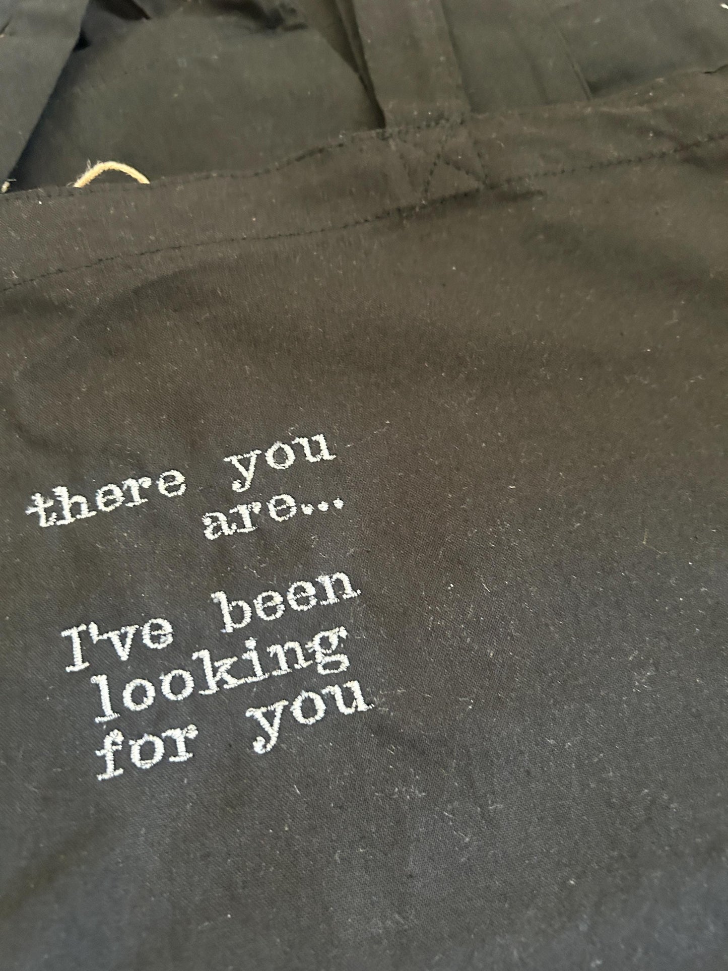There you are (ACOTAR) Tote Bag