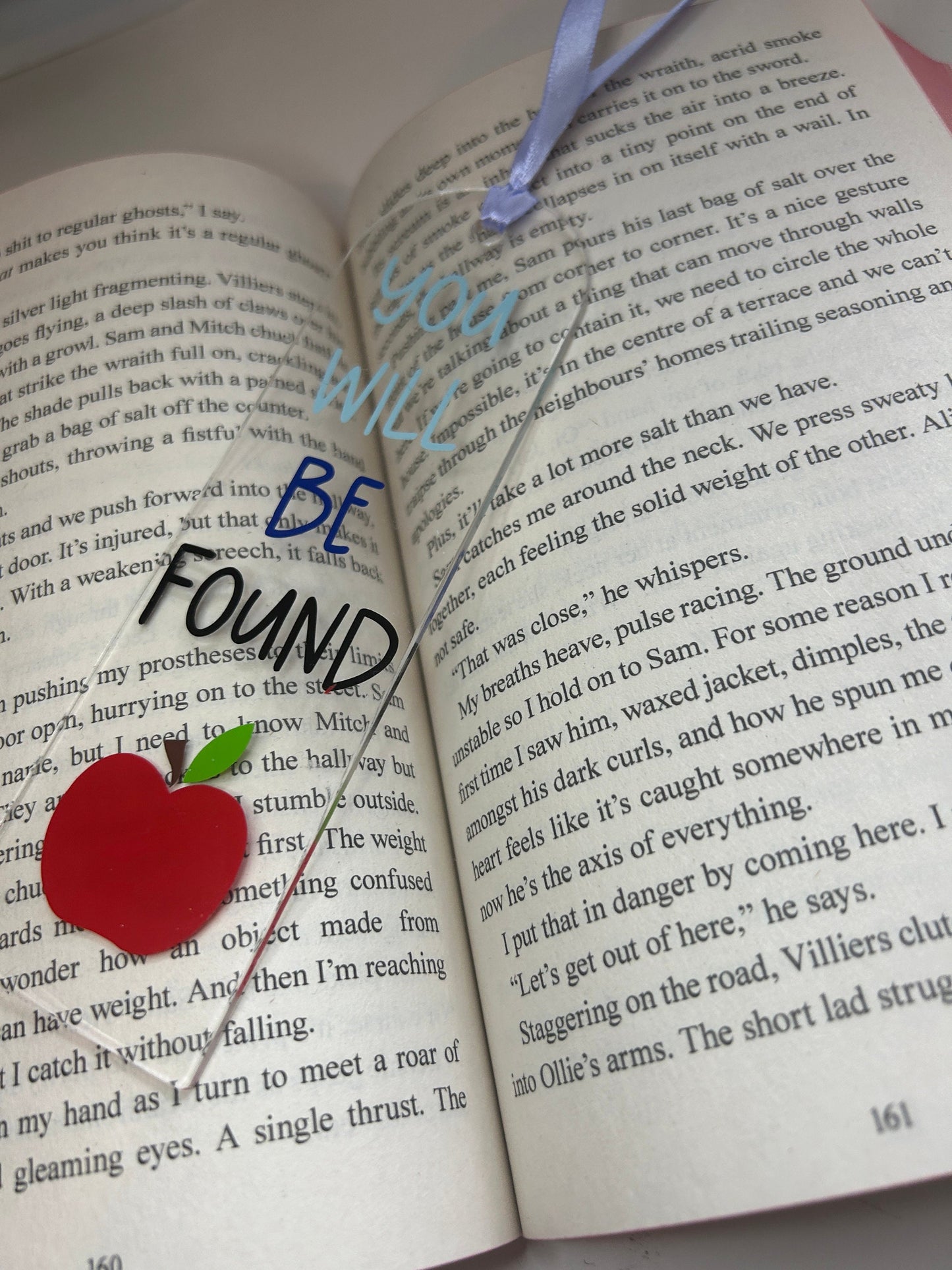 You Will Be Found (Dear Evan Hansen) Bookmark