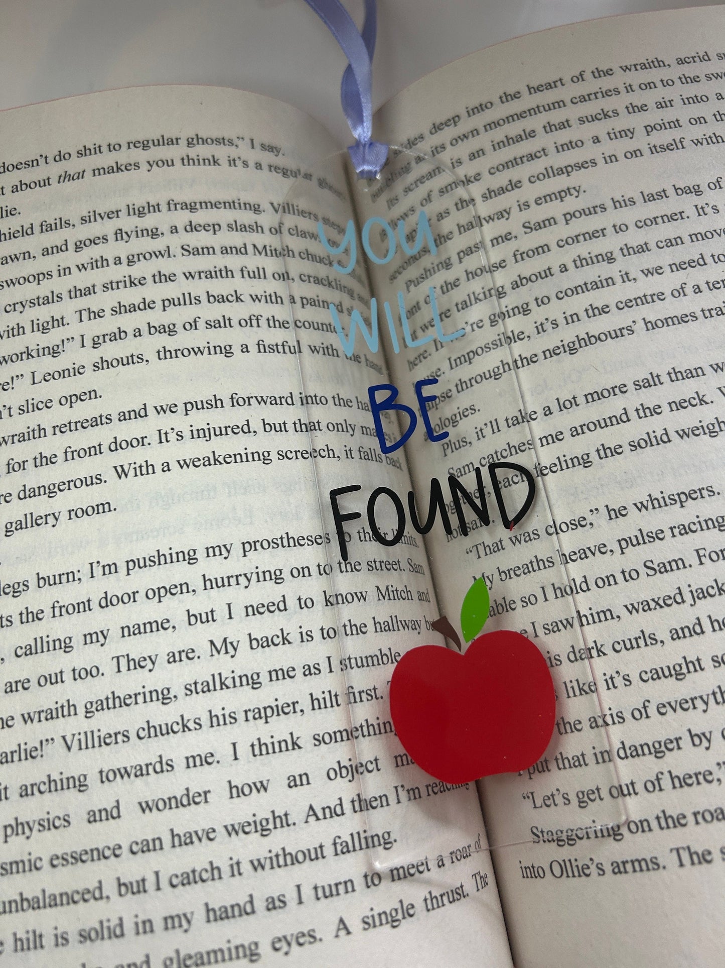 You Will Be Found (Dear Evan Hansen) Bookmark