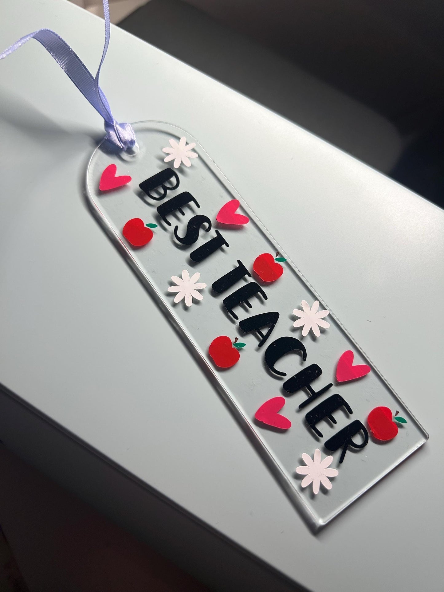 Best Teacher bookmark