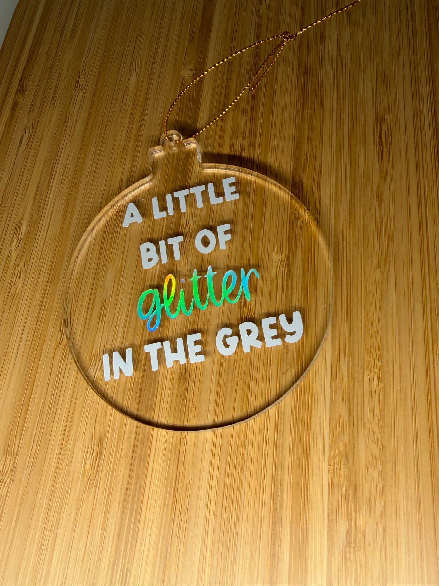 Everybody’s talking about Jamie Bauble