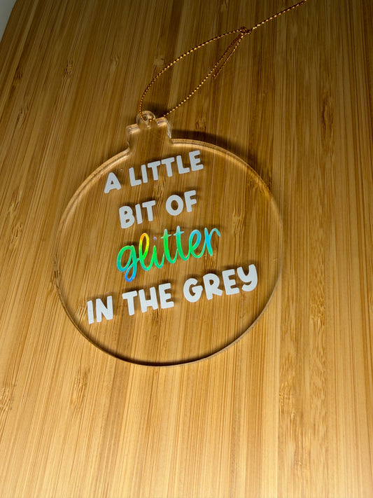 Everybody’s talking about Jamie Bauble