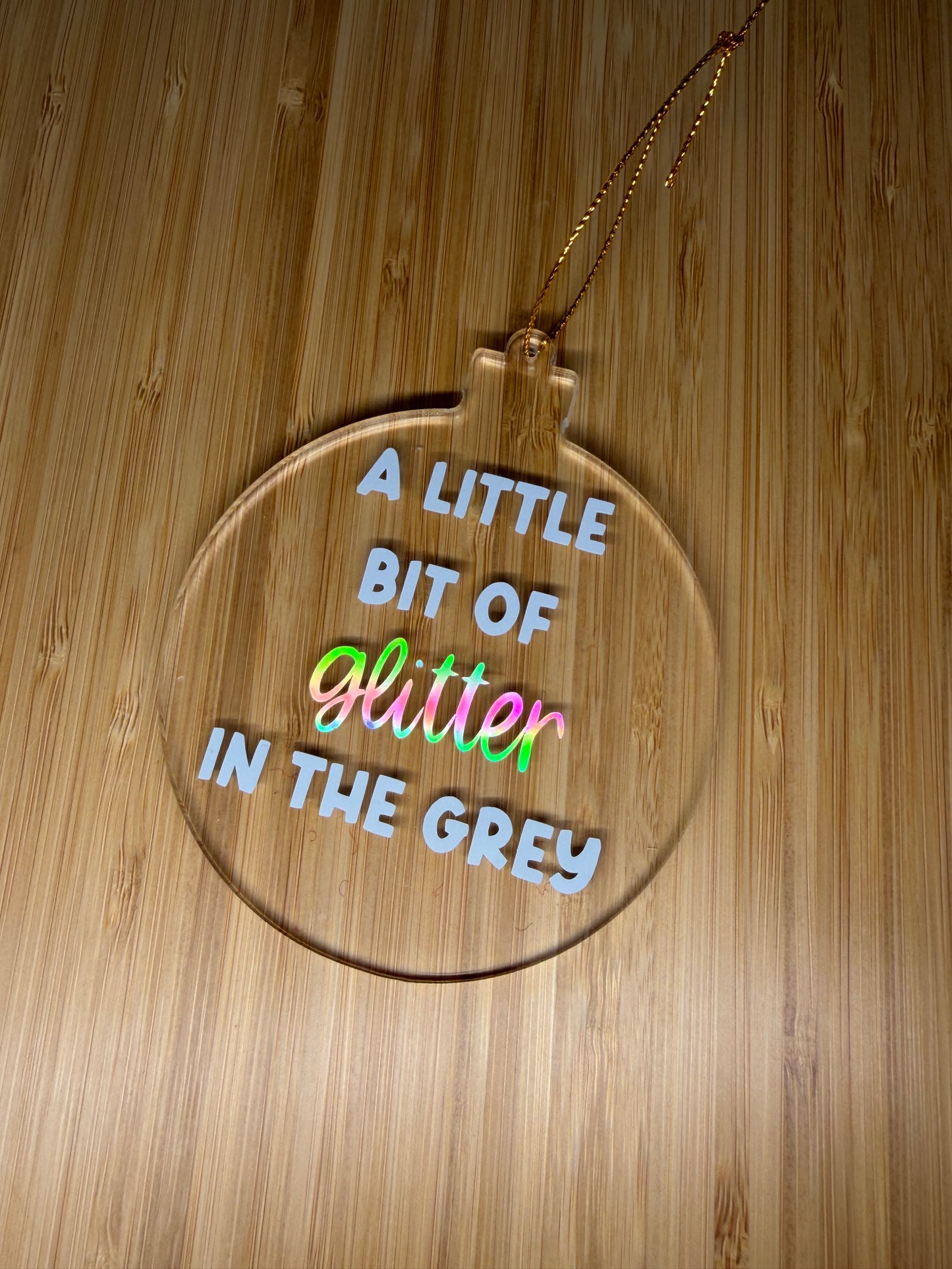 Everybody’s talking about Jamie Bauble