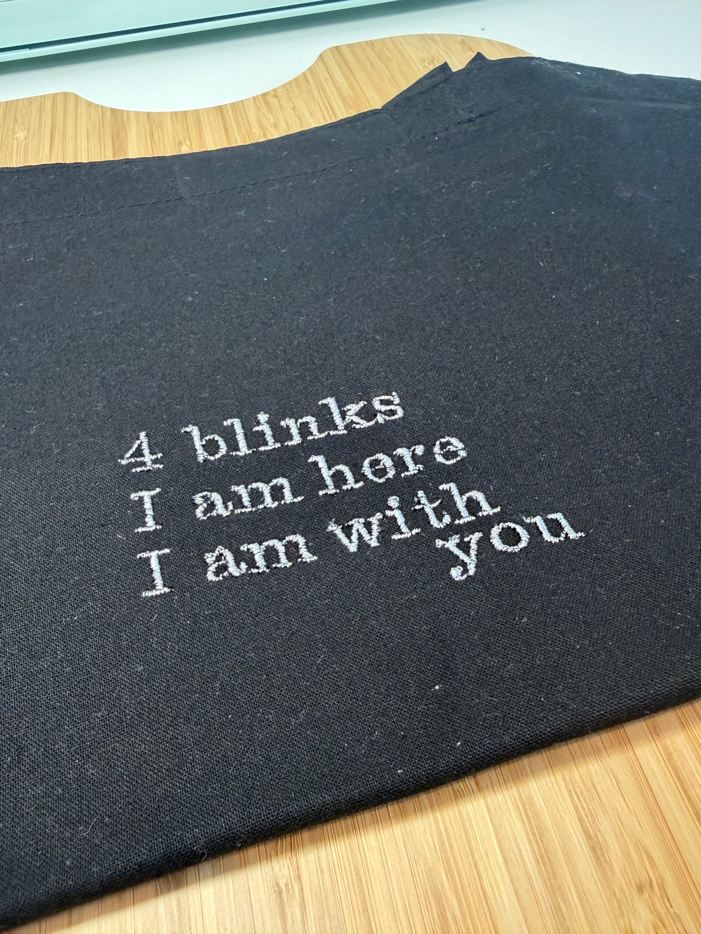 Throne of Glass, 4 blinks Tote Bag