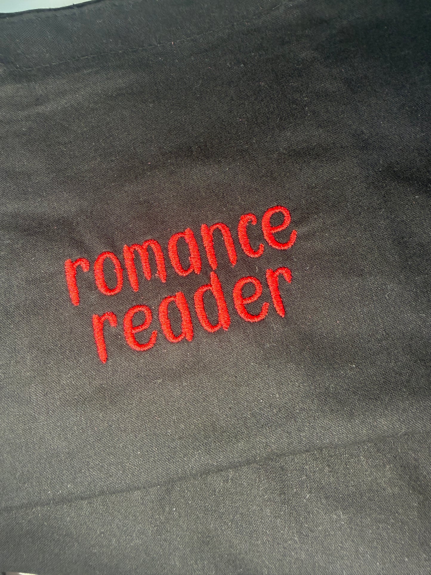 Romance Reader Tote Bag