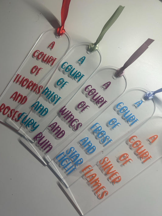 ACOTAR Bookmark