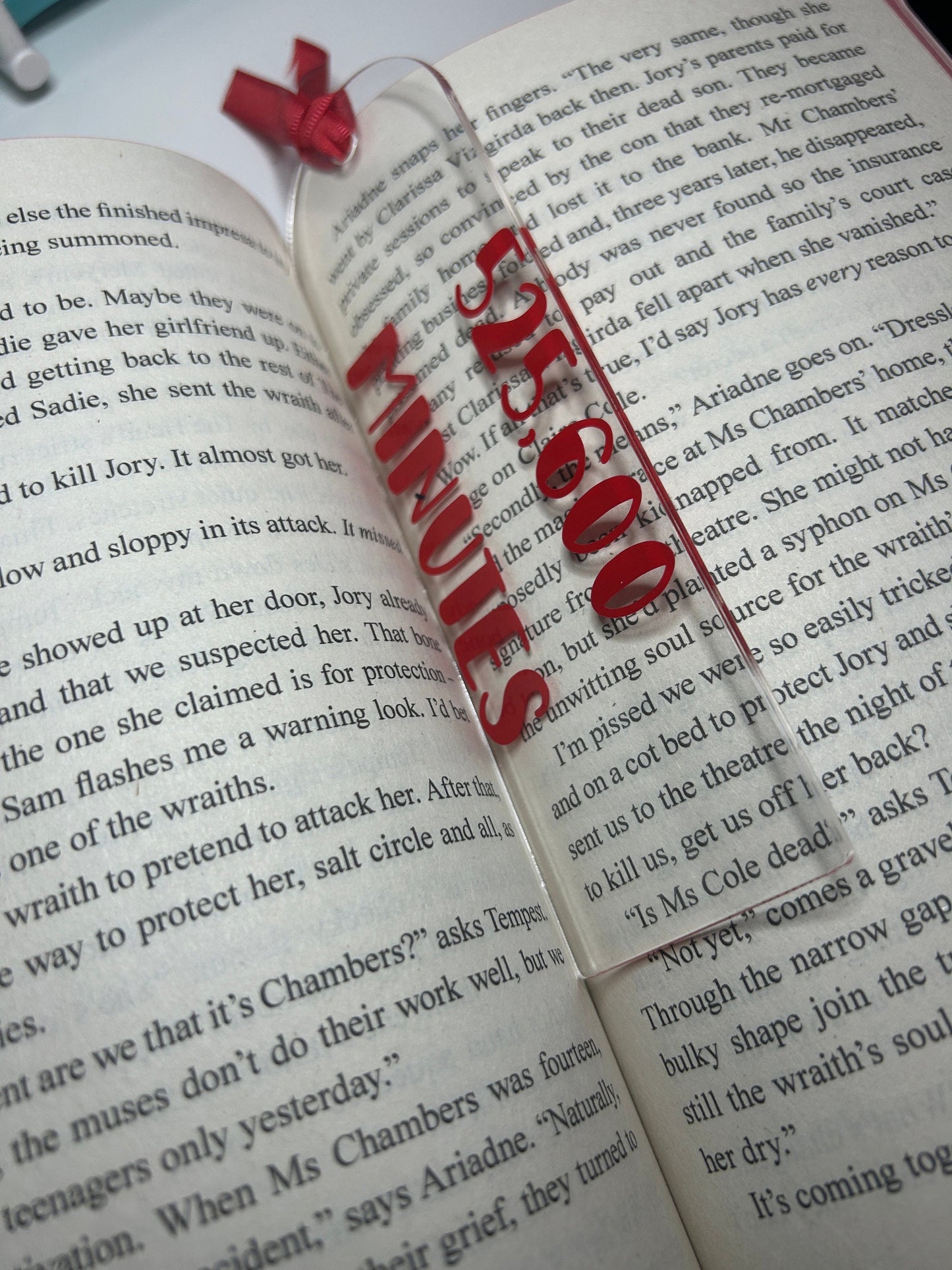 525,600 minutes (Rent Musical) Bookmark