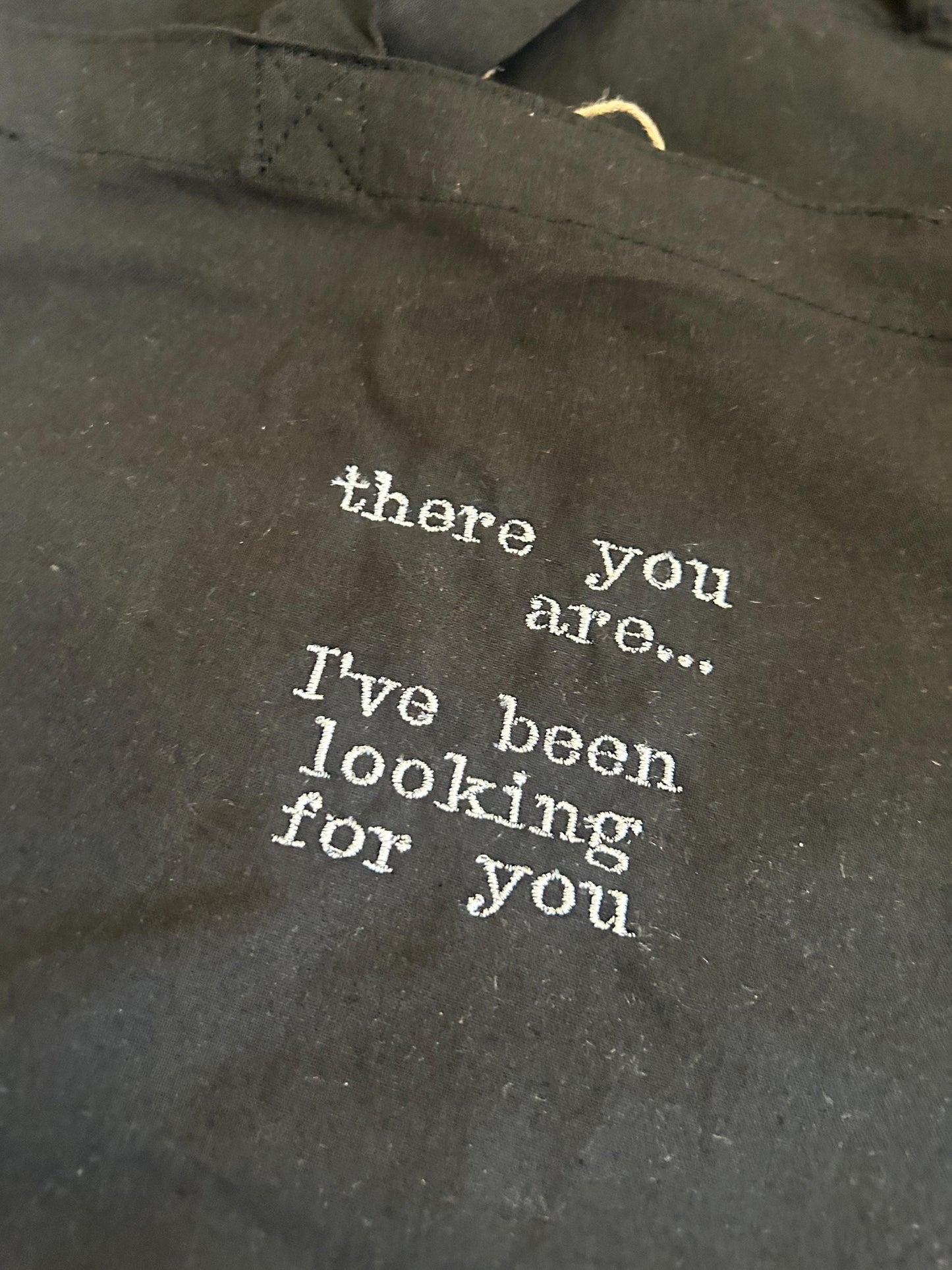 There you are (ACOTAR) Tote Bag