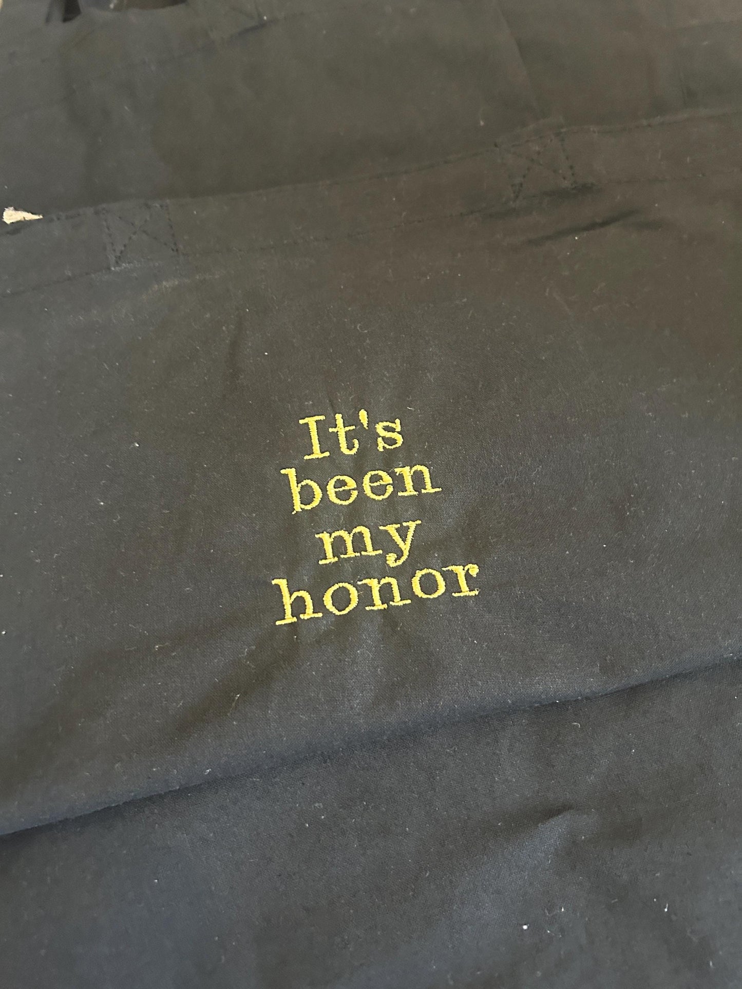 it’s been my honor (Fourth Wing) Tote Bag