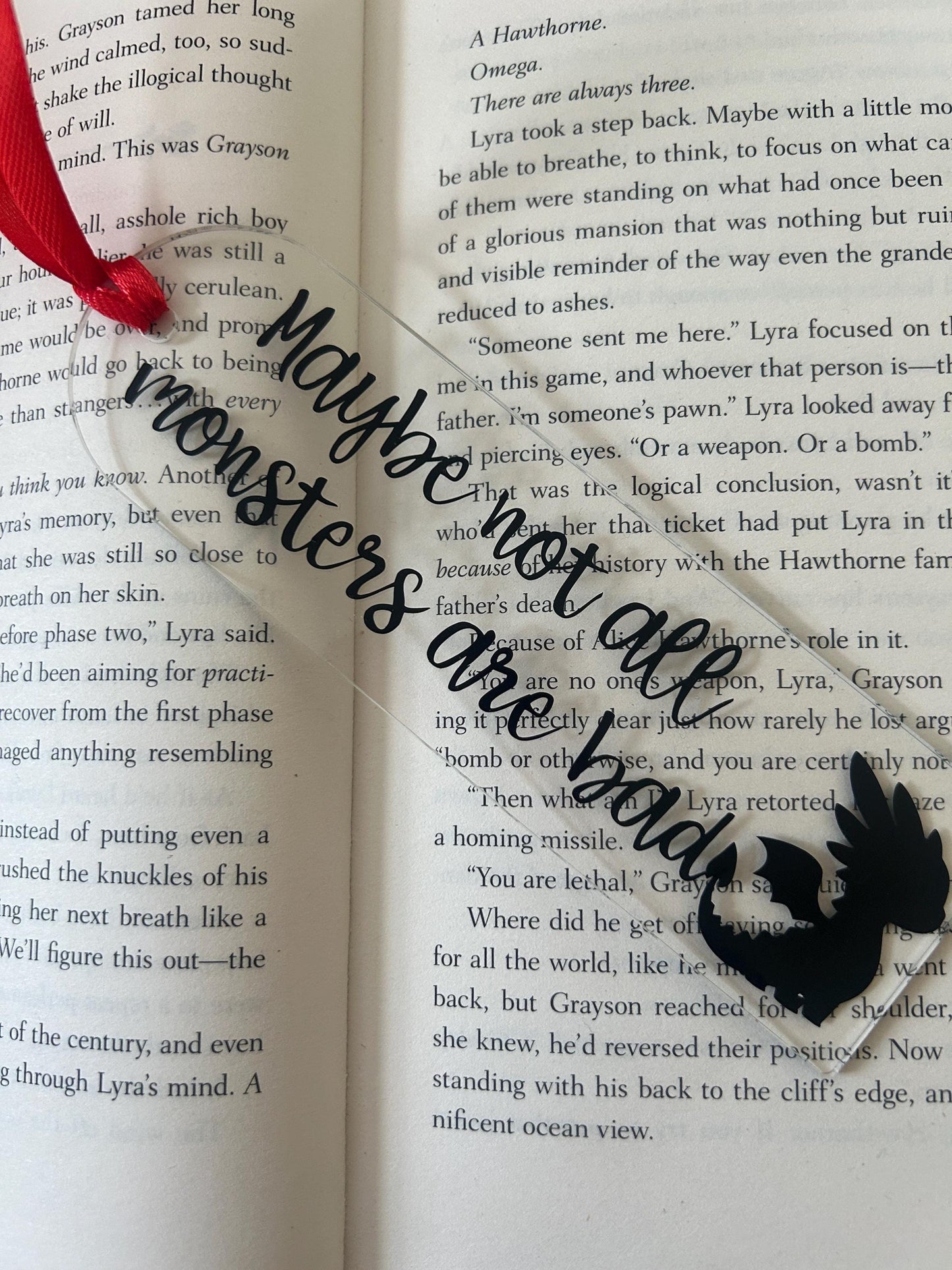 Maybe not all monsters are bad (HTTYD) Bookmark