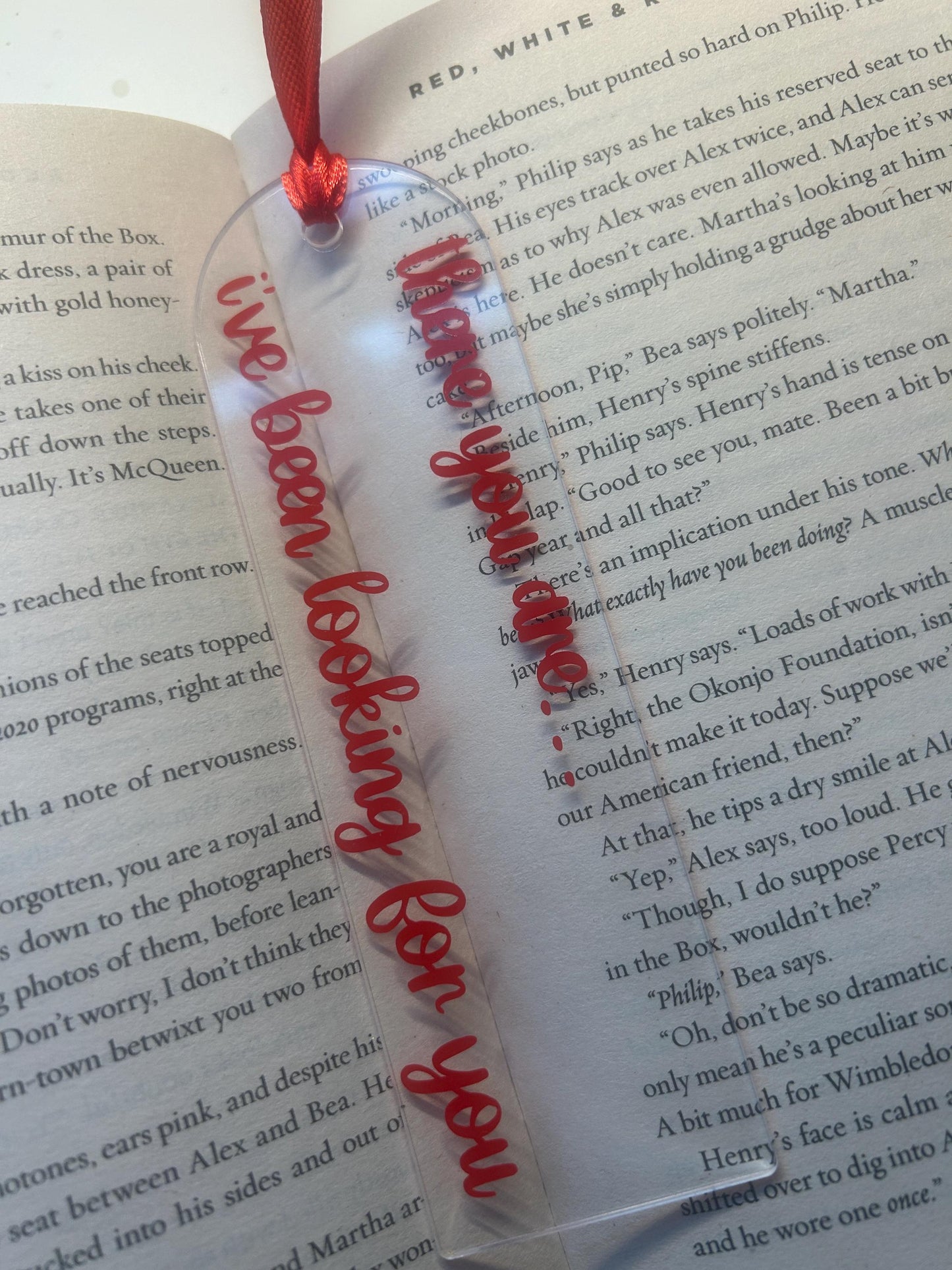 There you are (ACOTAR) Bookmark