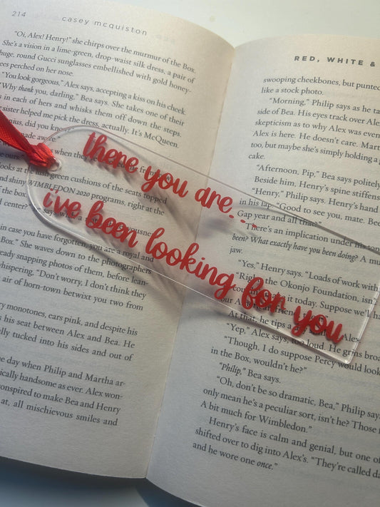 There you are (ACOTAR) Bookmark