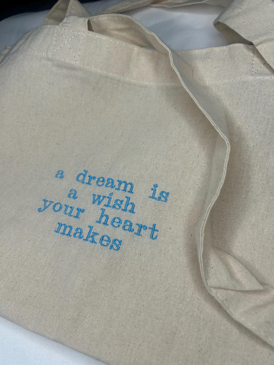 Cinderella Tote Bag