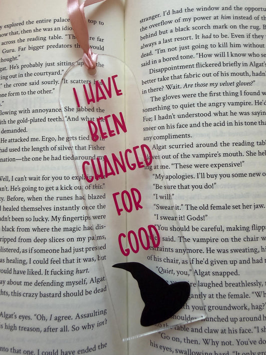 For good (Wicked) Bookmark