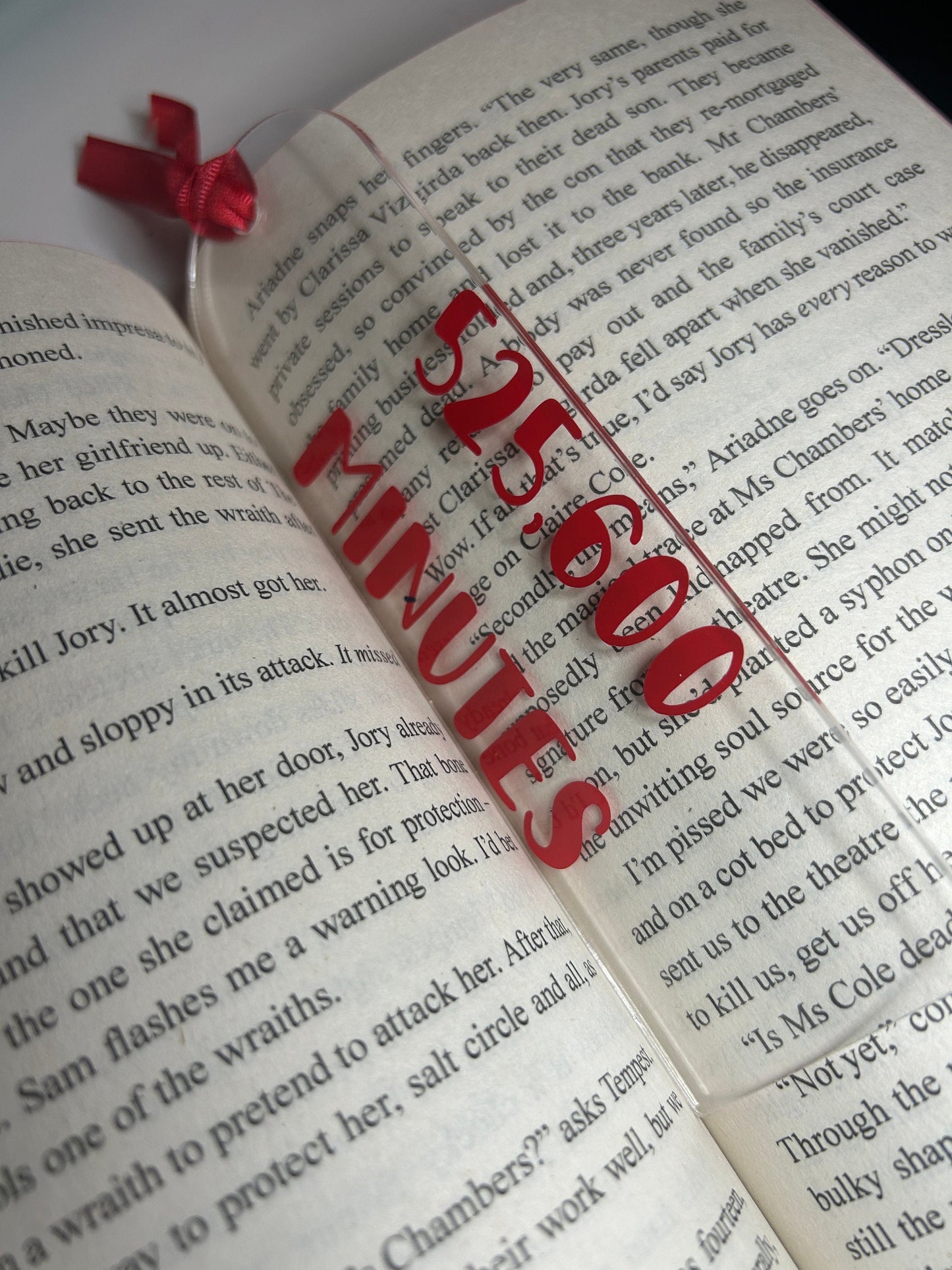 525,600 minutes (Rent Musical) Bookmark